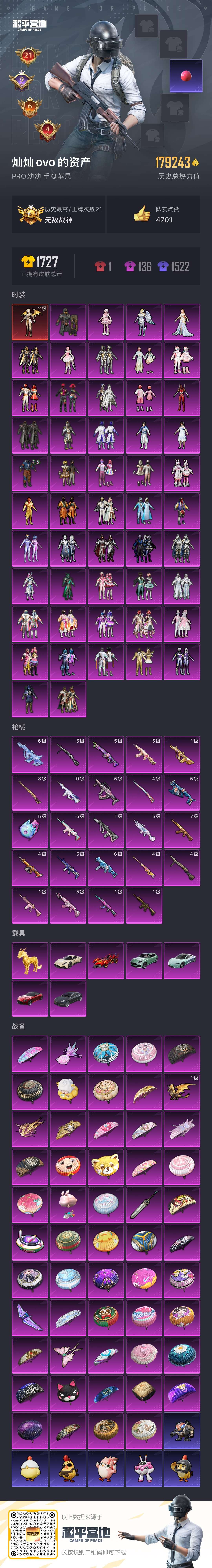 HPCMW445050和平精英账号详情图2