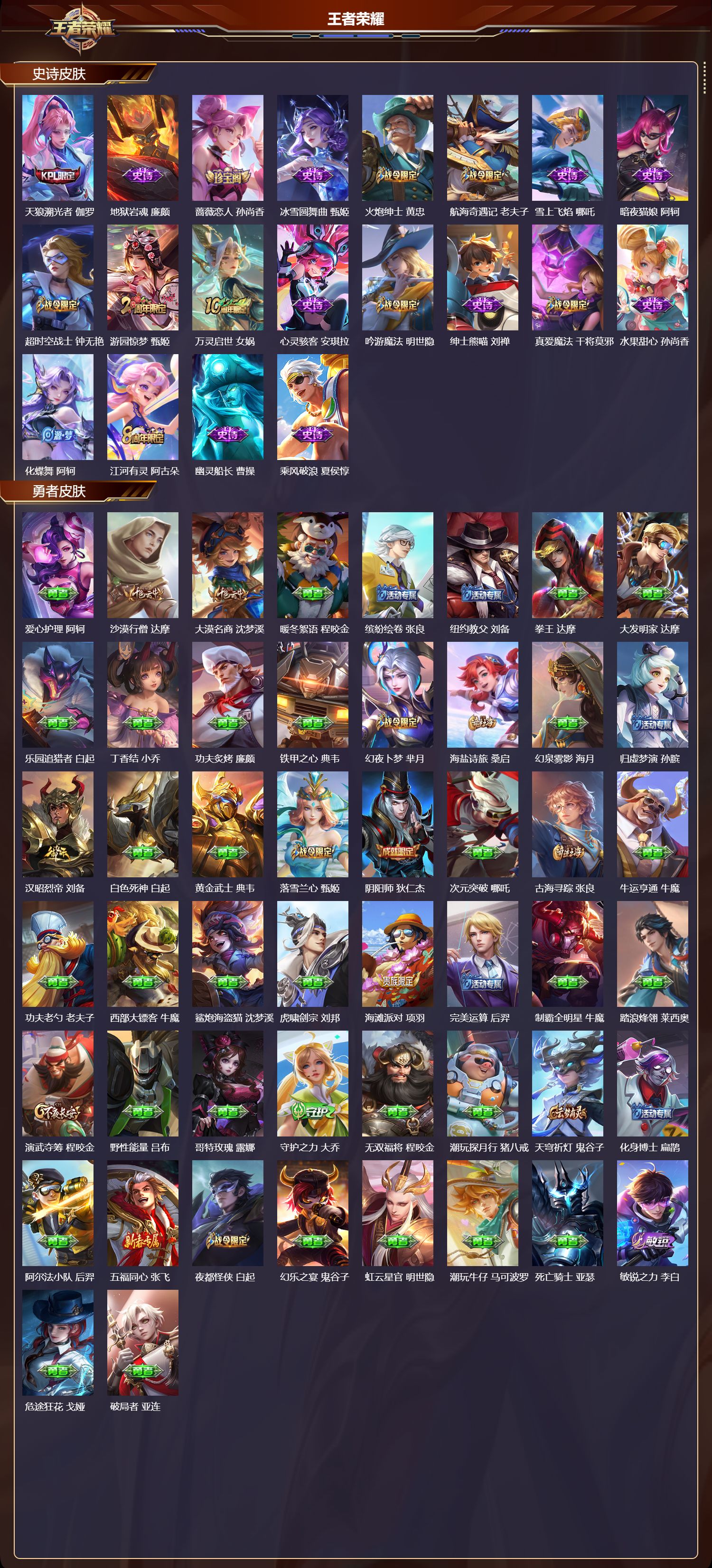 WZCMW486448王者荣耀账号详情图7