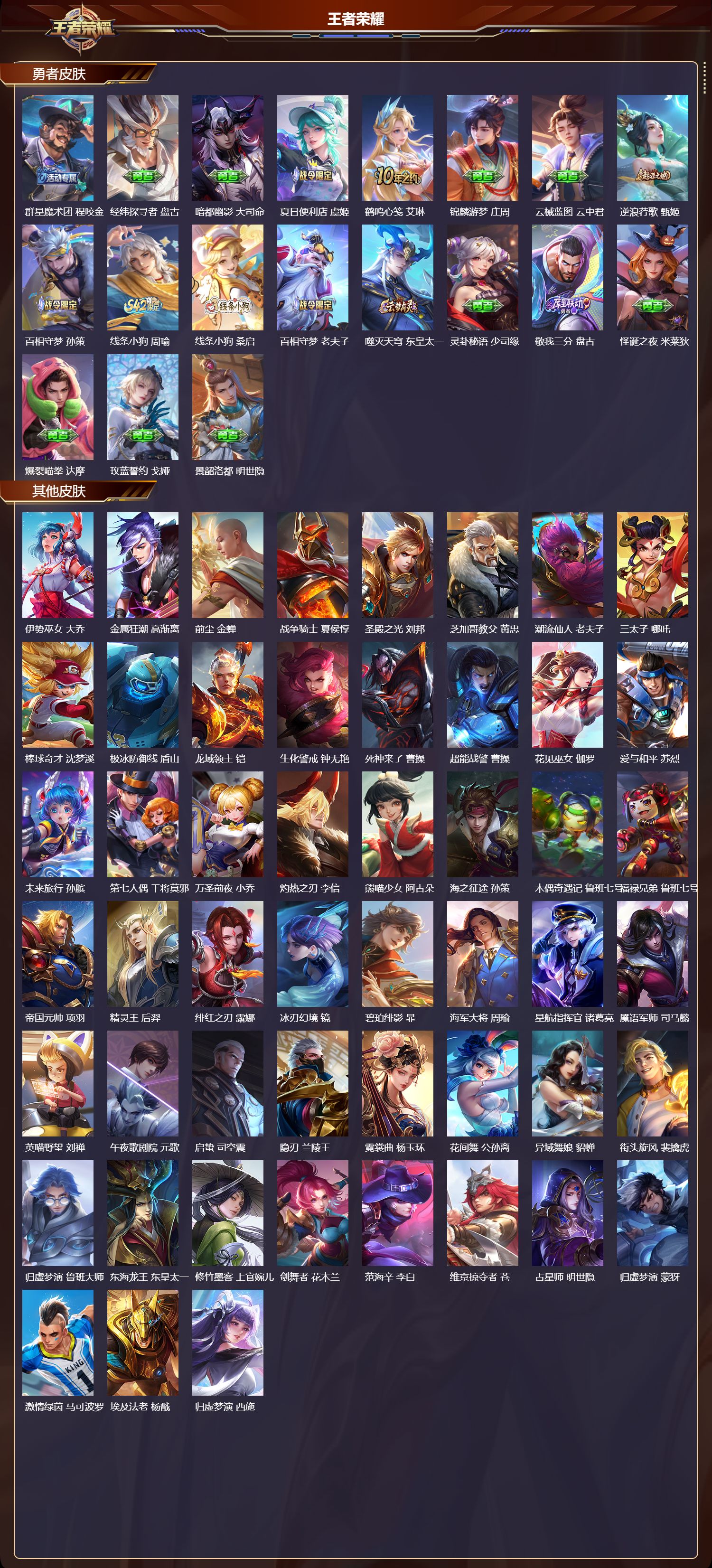 WZCMW486543王者荣耀账号详情图11