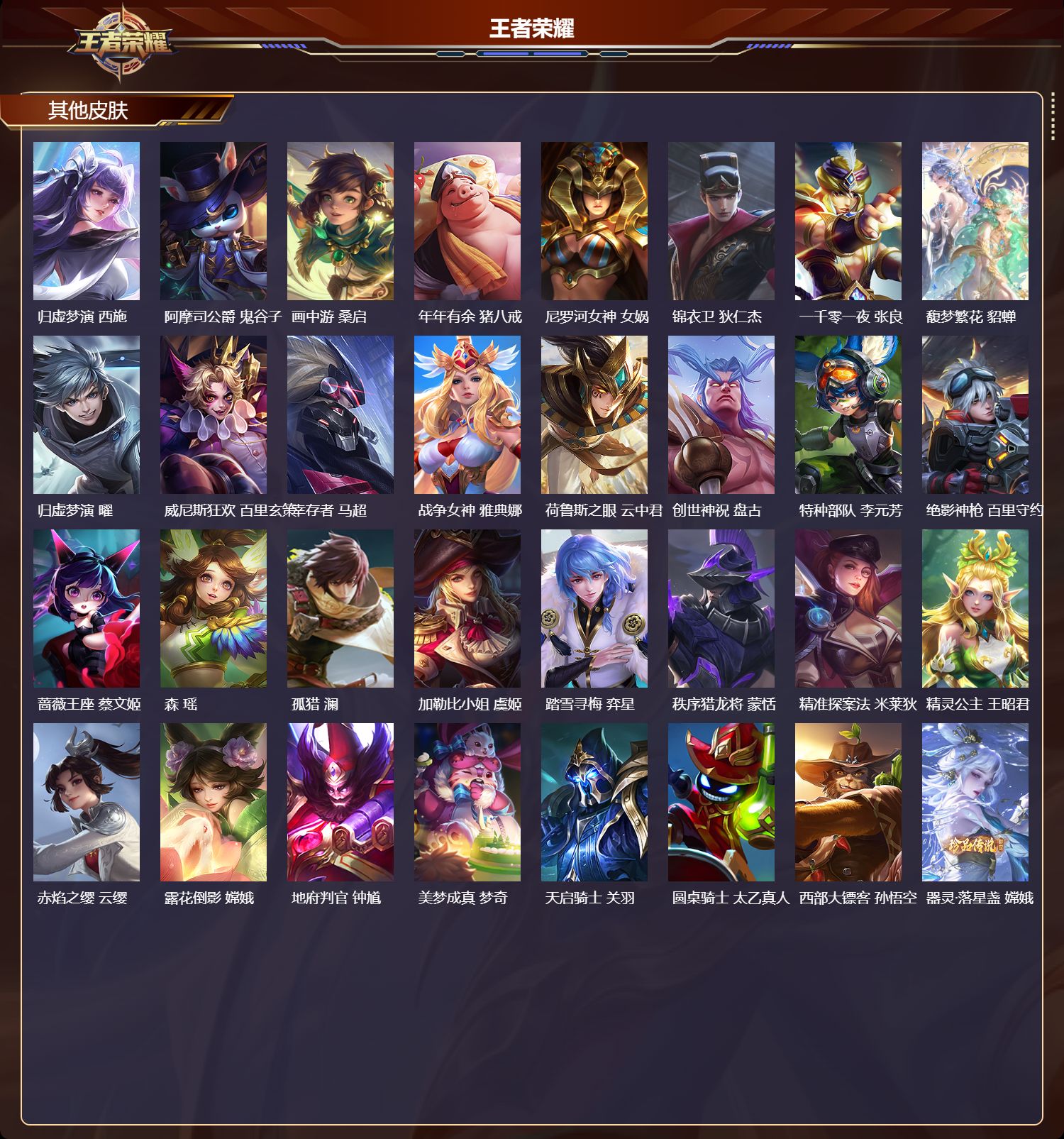 WZCMW489494王者荣耀账号详情图12