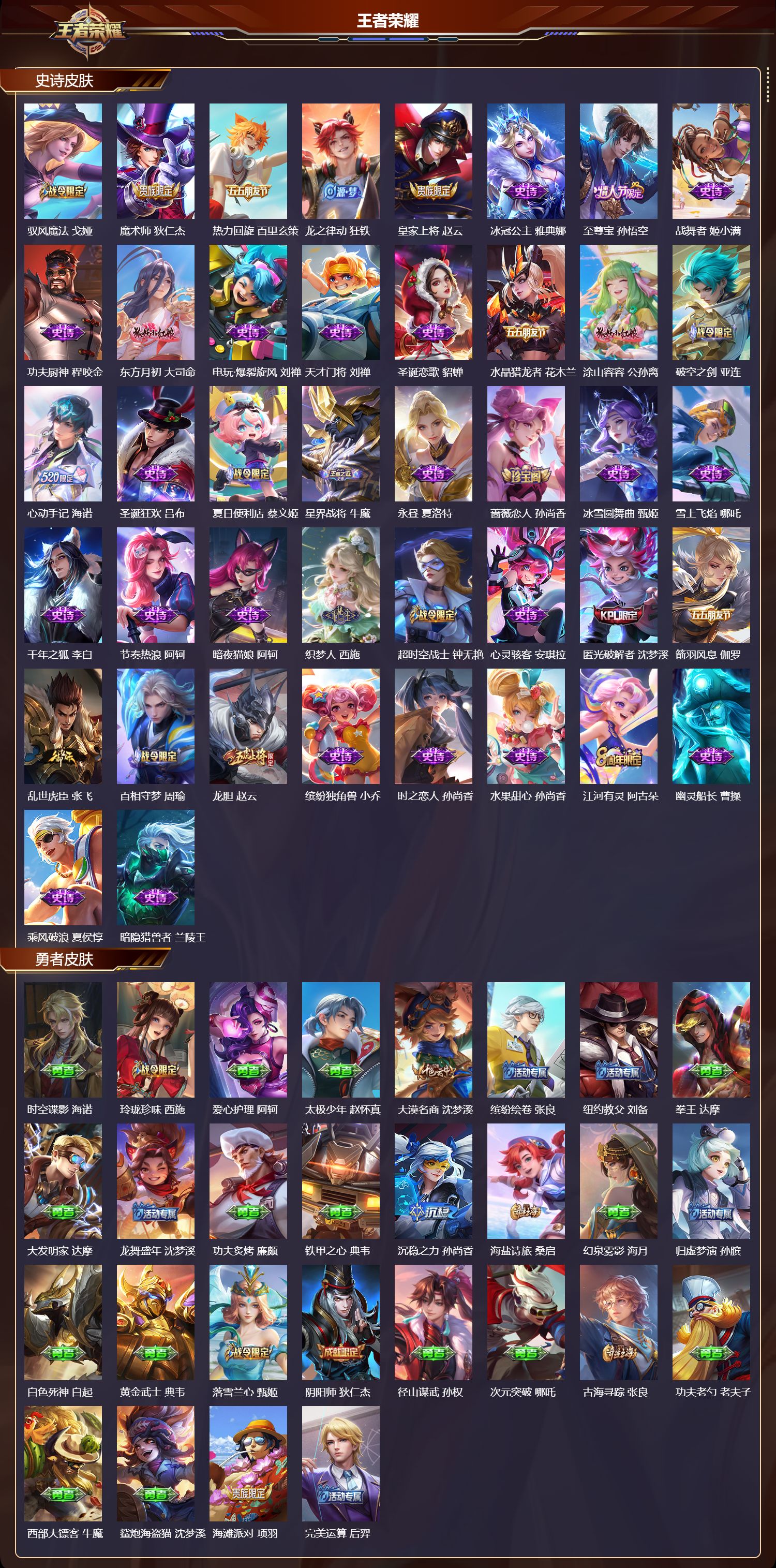 WZCMW489501王者荣耀账号详情图7 WZCMW489501王者荣耀账号详情图7