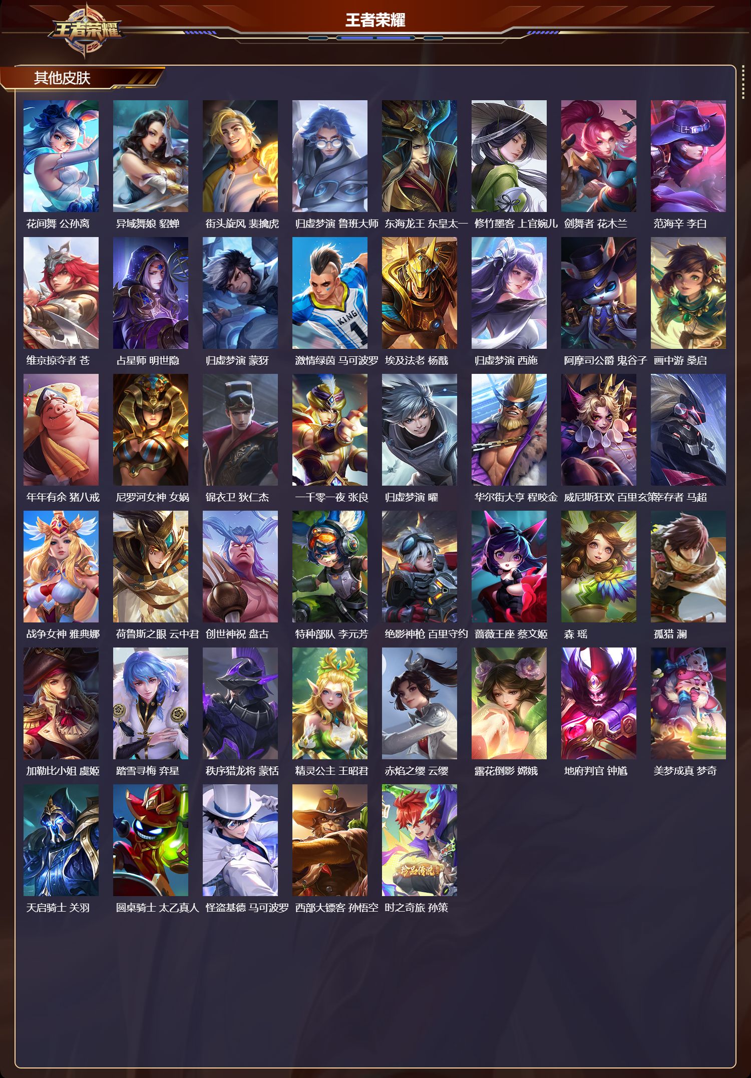 WZCMW489345王者荣耀账号详情图11