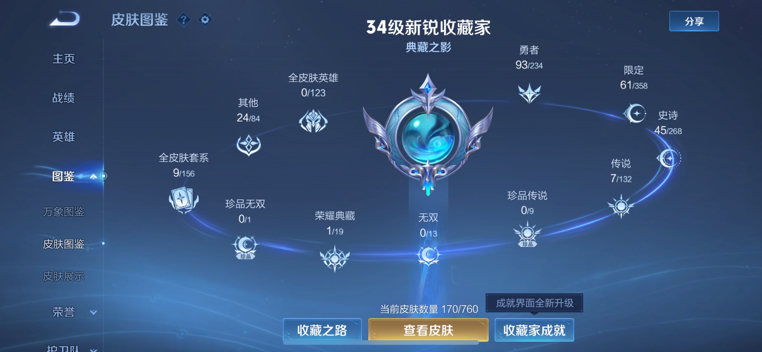 WZCMW489160王者荣耀账号详情图4