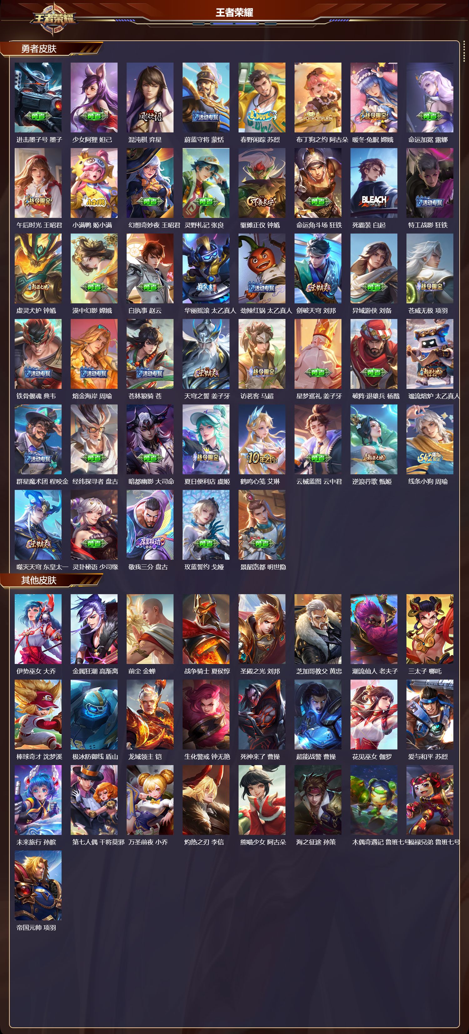 WZCMW490218王者荣耀账号详情图12