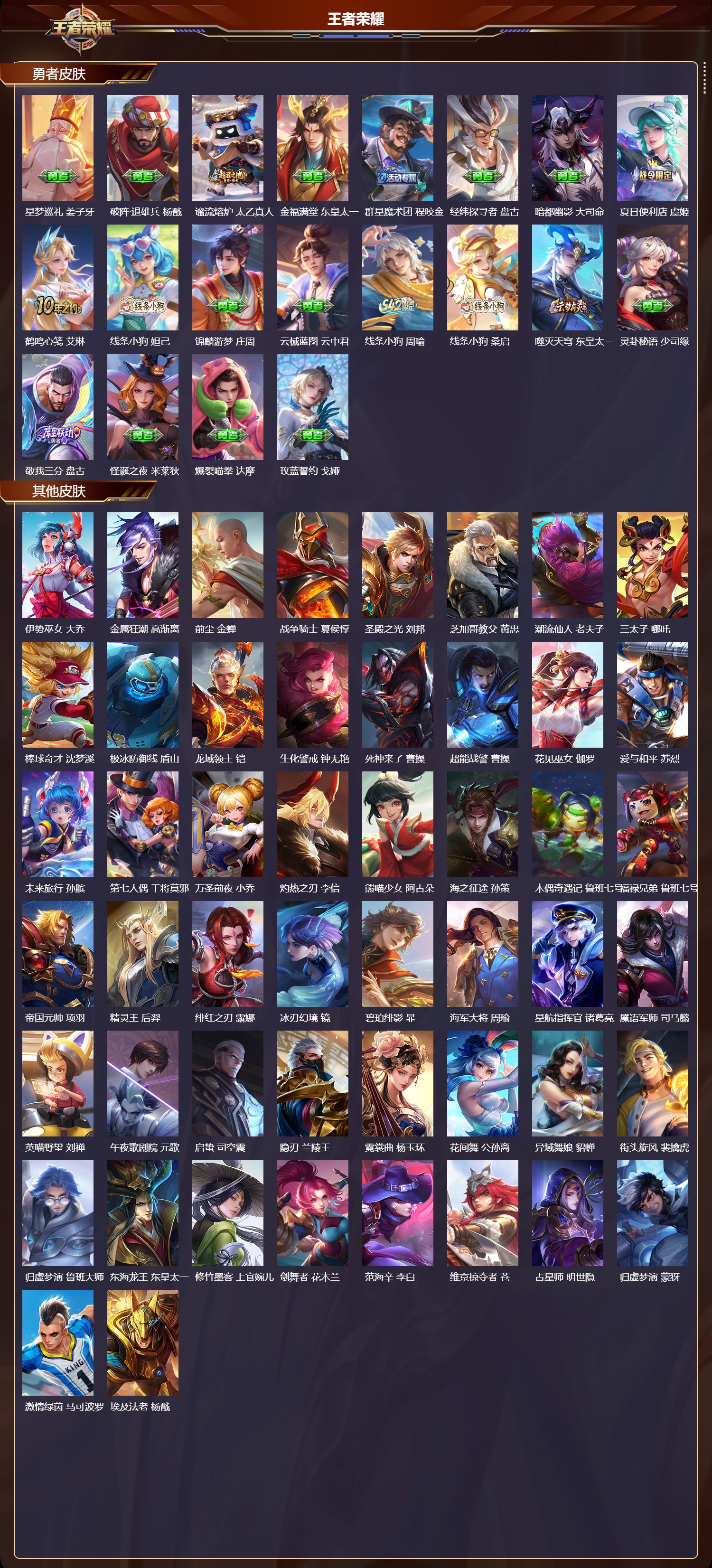 WZCMW489494王者荣耀账号详情图11