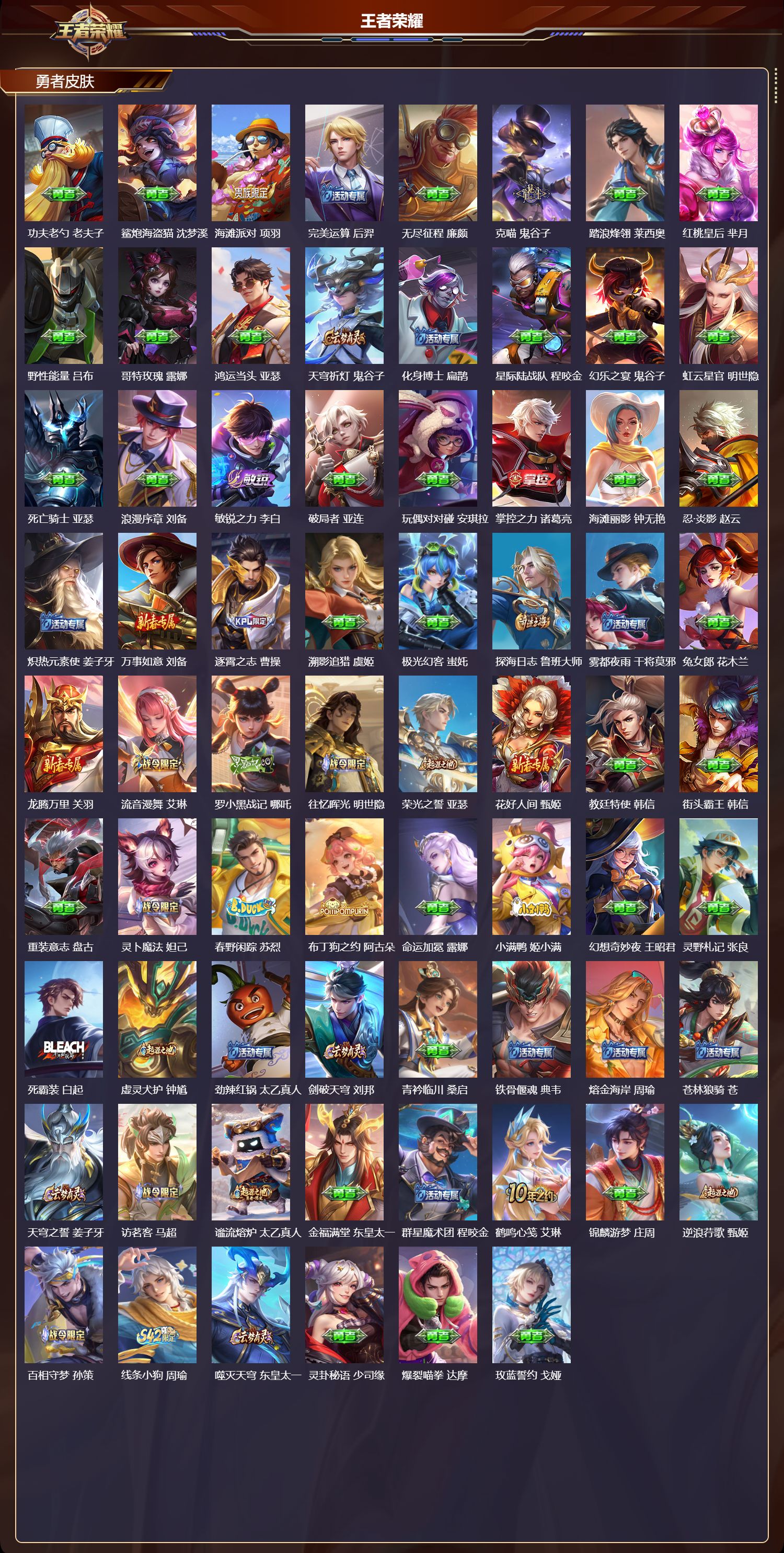 WZCMW489341王者荣耀账号详情图7