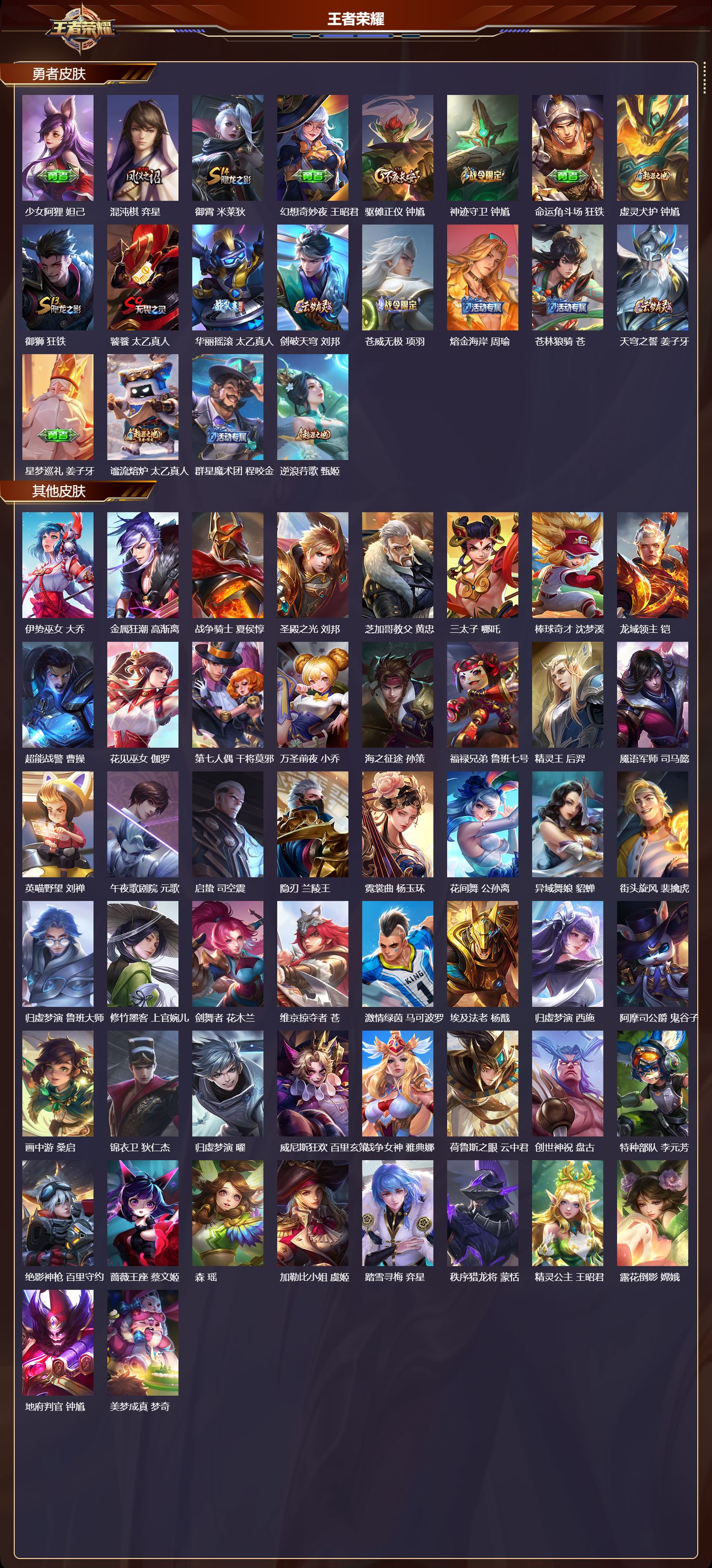 WZCMW489163王者荣耀账号详情图8