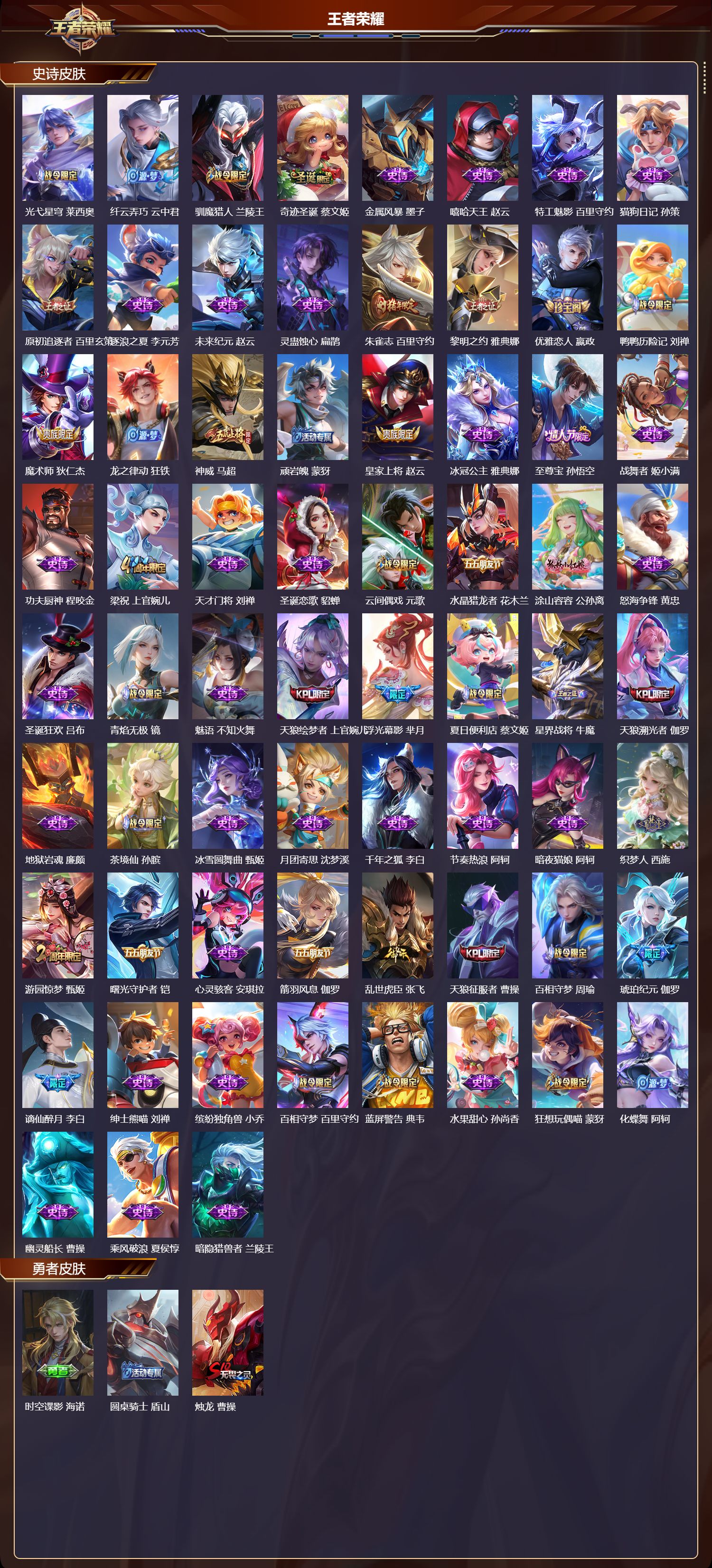 WZCMW489345王者荣耀账号详情图7