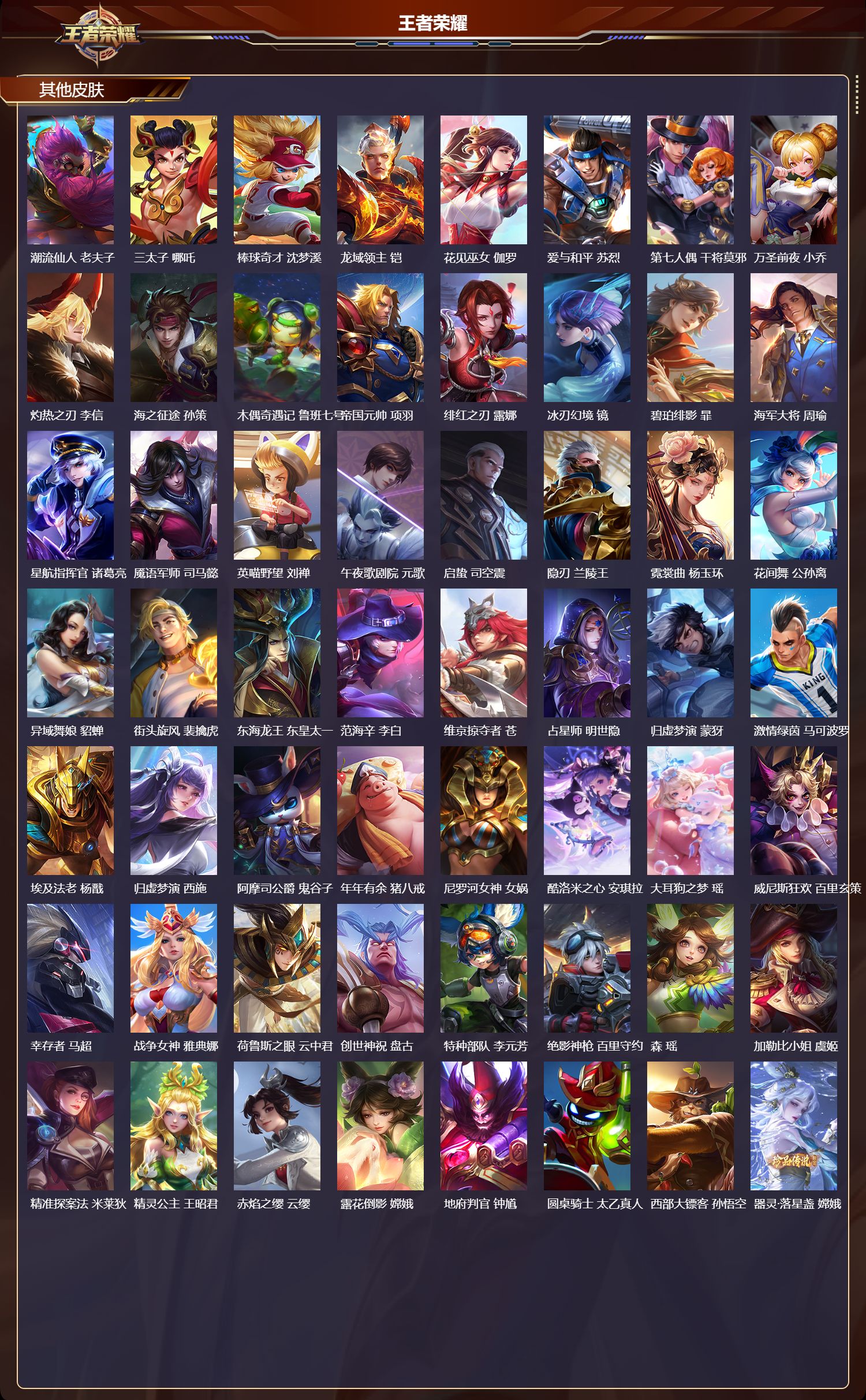 WZCMW489452王者荣耀账号详情图10