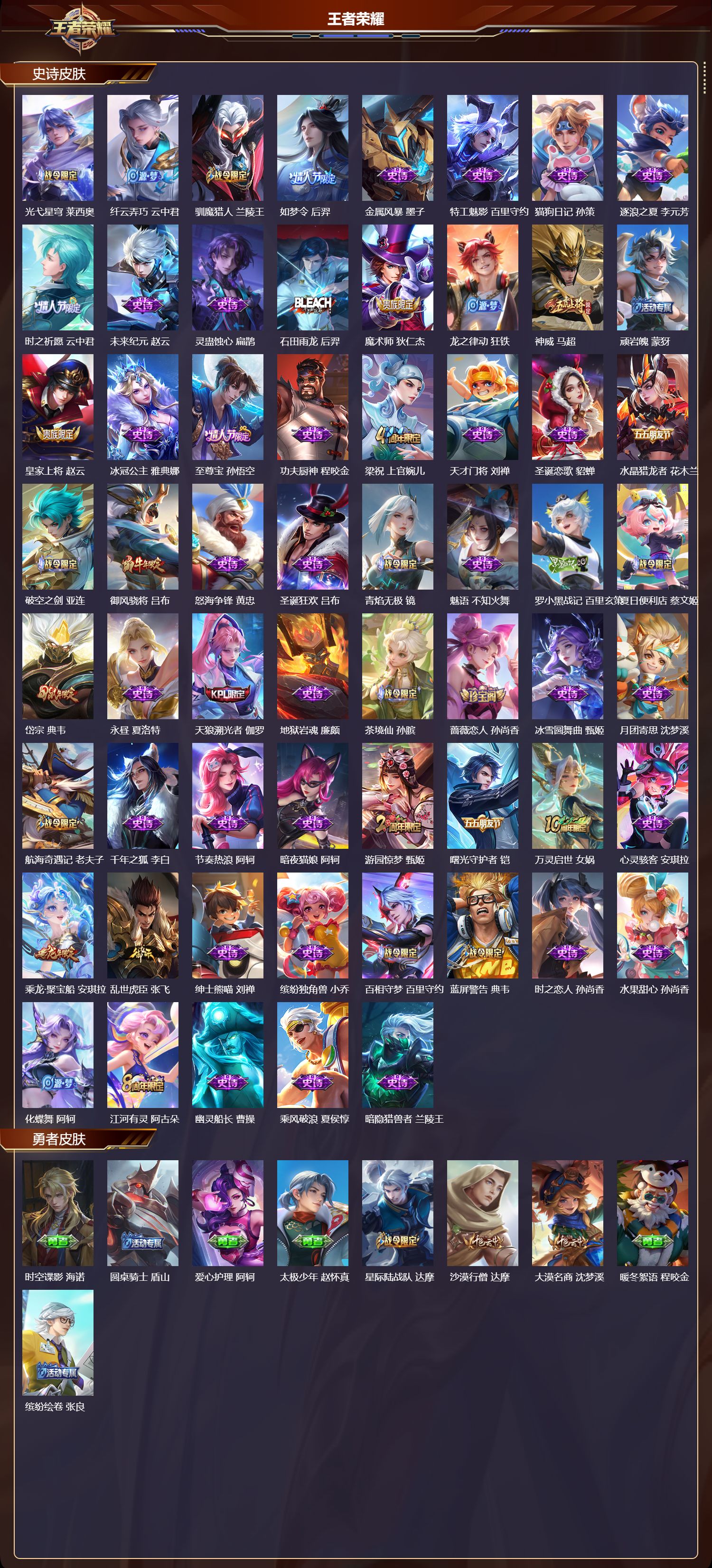 WZCMW489270王者荣耀账号详情图9