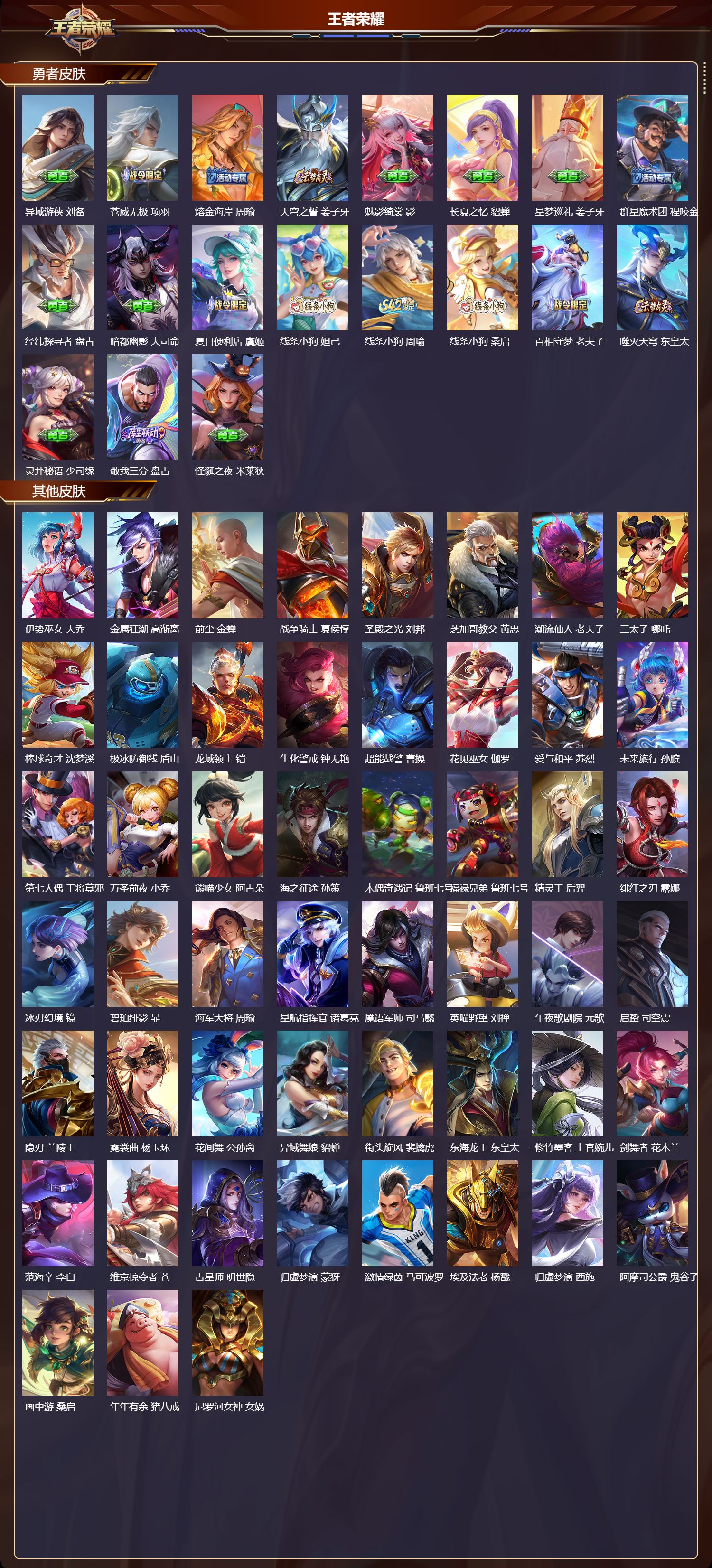 WZCMW490241王者荣耀账号详情图9