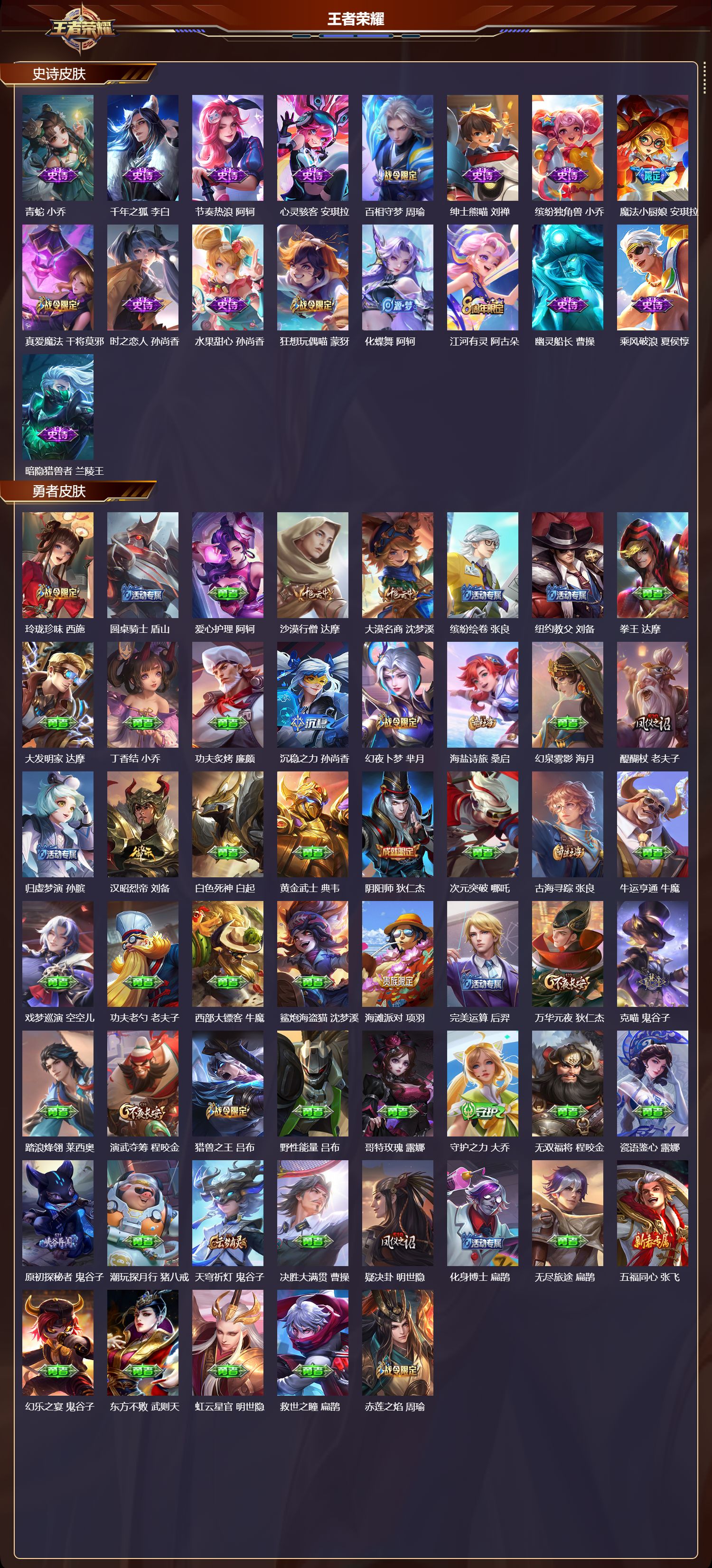 WZCMW493271王者荣耀账号详情图12 WZCMW493271王者荣耀账号详情图12