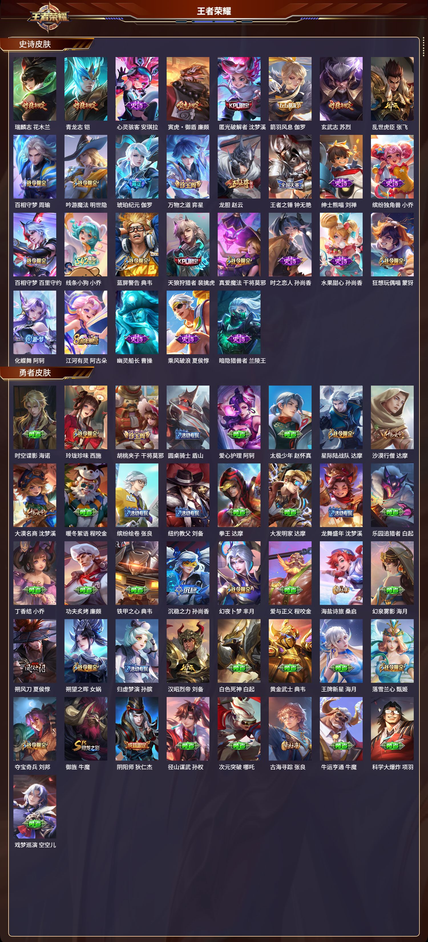 WZCMW493153王者荣耀账号详情图7 WZCMW493153王者荣耀账号详情图7