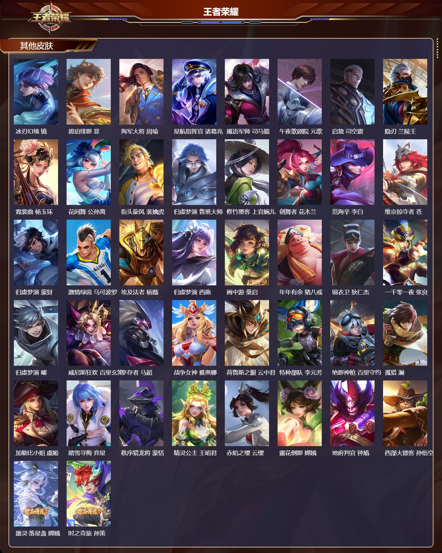 WZCMW491979王者荣耀账号详情图10