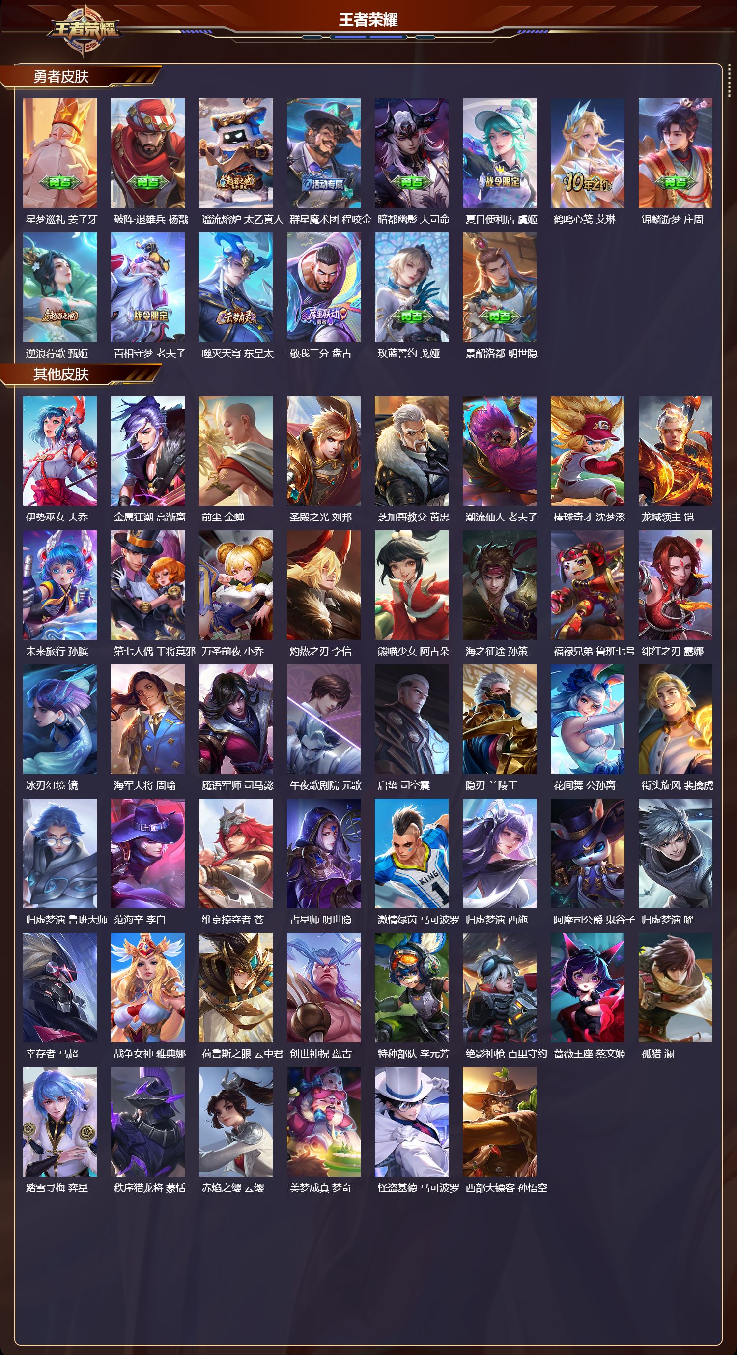 WZCMW491984王者荣耀账号详情图10