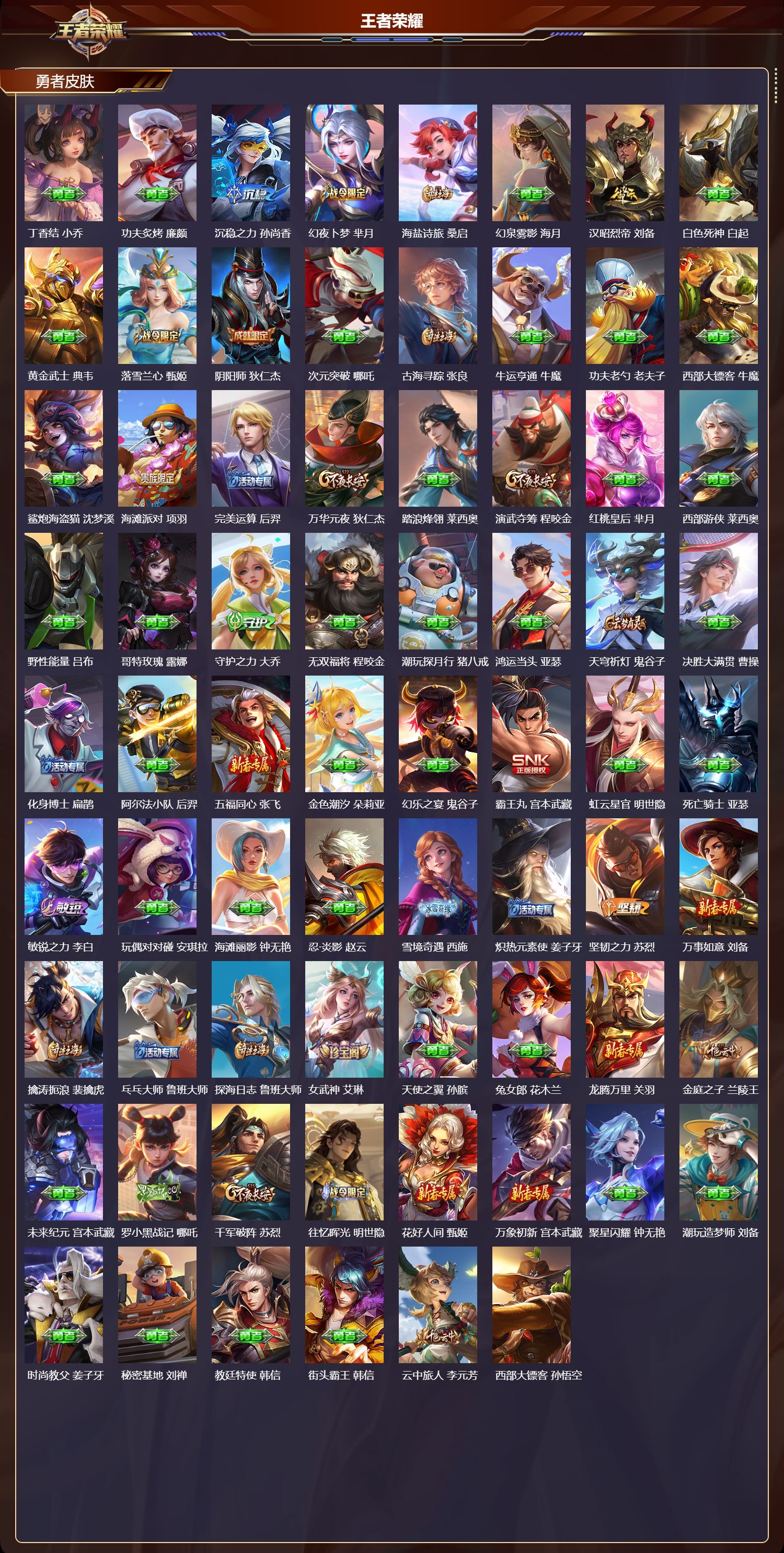 WZCMW494248王者荣耀账号详情图7