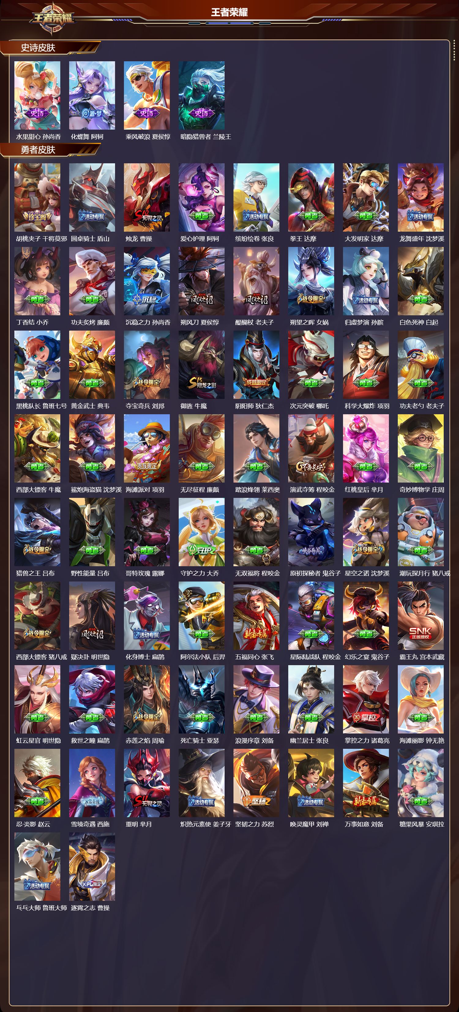 WZCMW494247王者荣耀账号详情图7