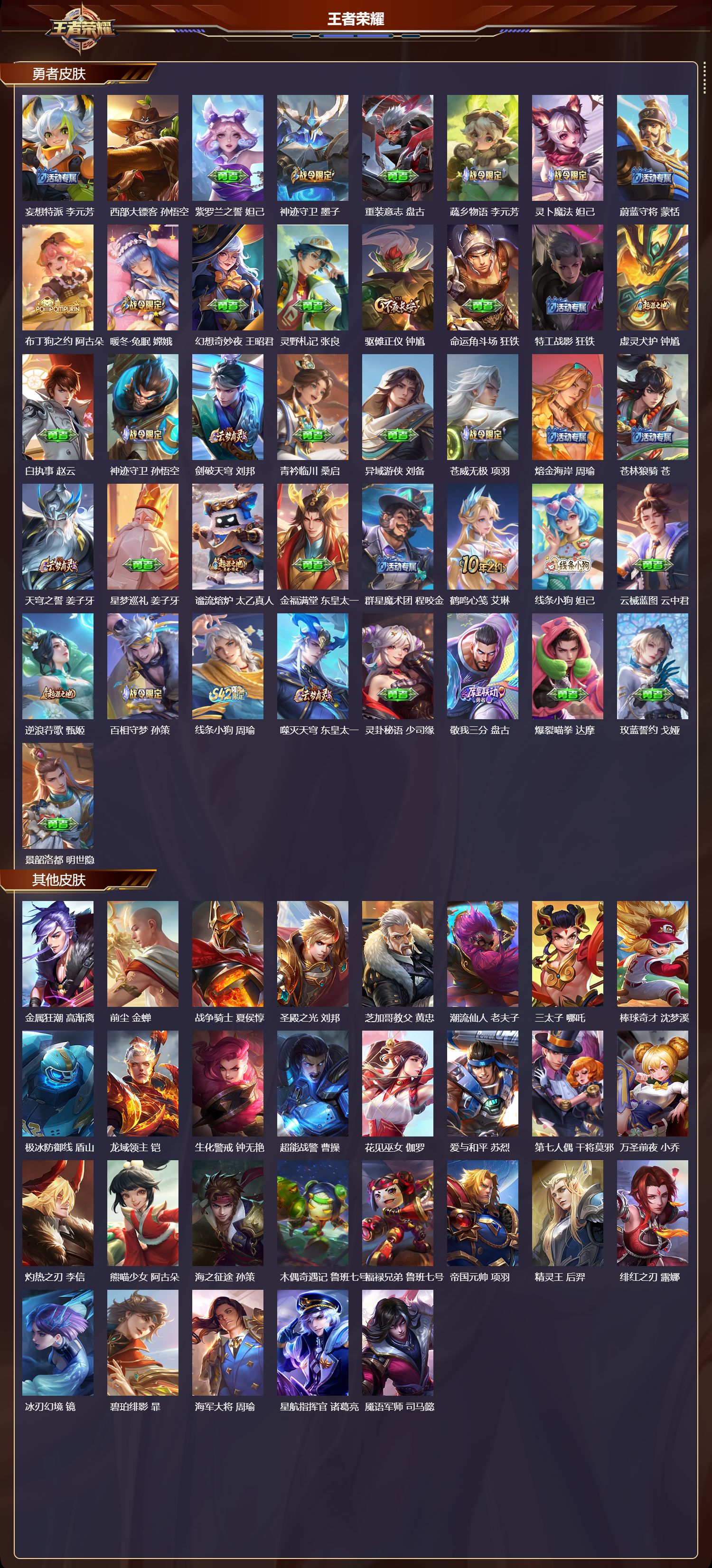 WZCMW494448王者荣耀账号详情图11