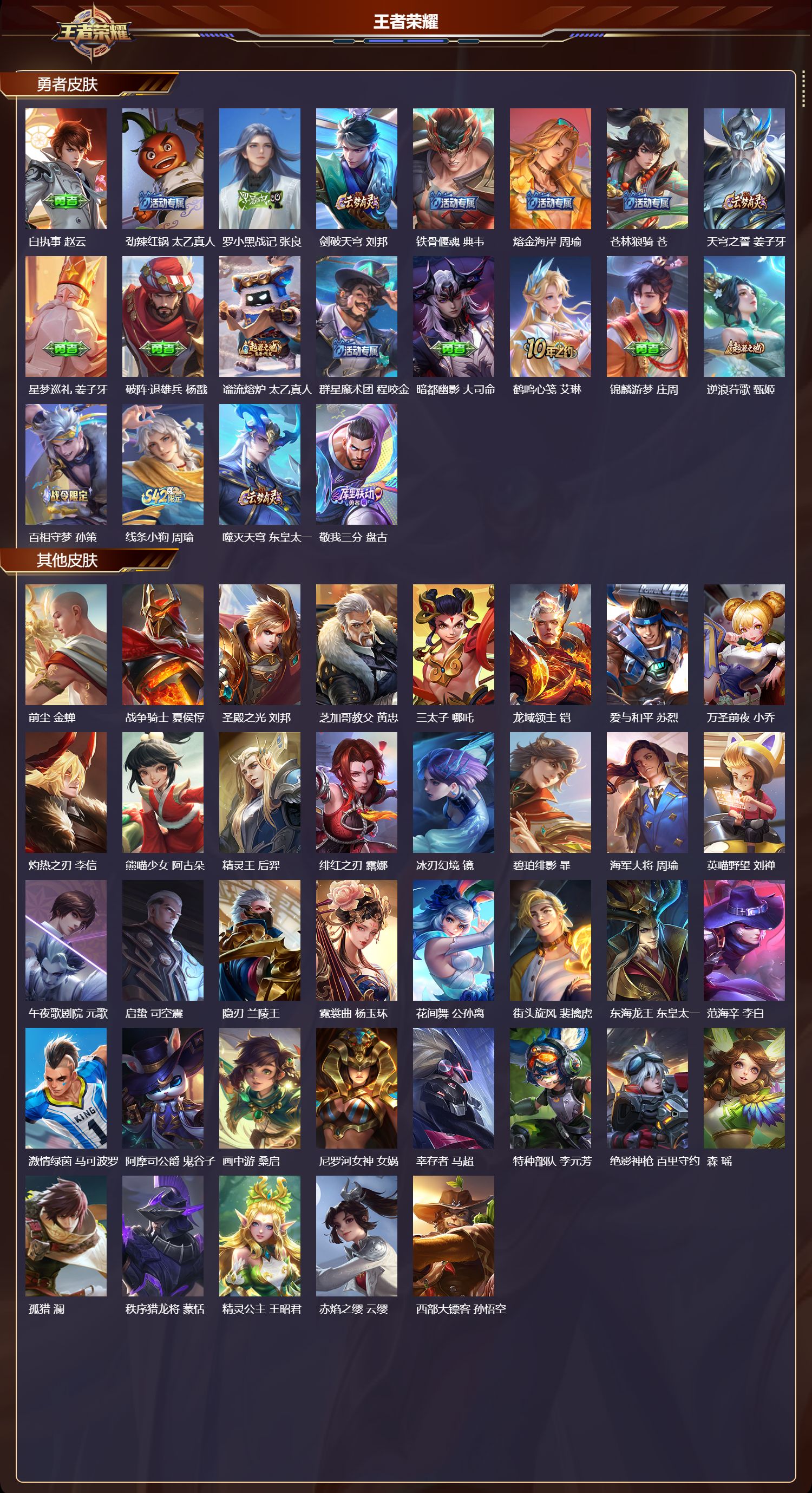 WZCMW494503王者荣耀账号详情图9