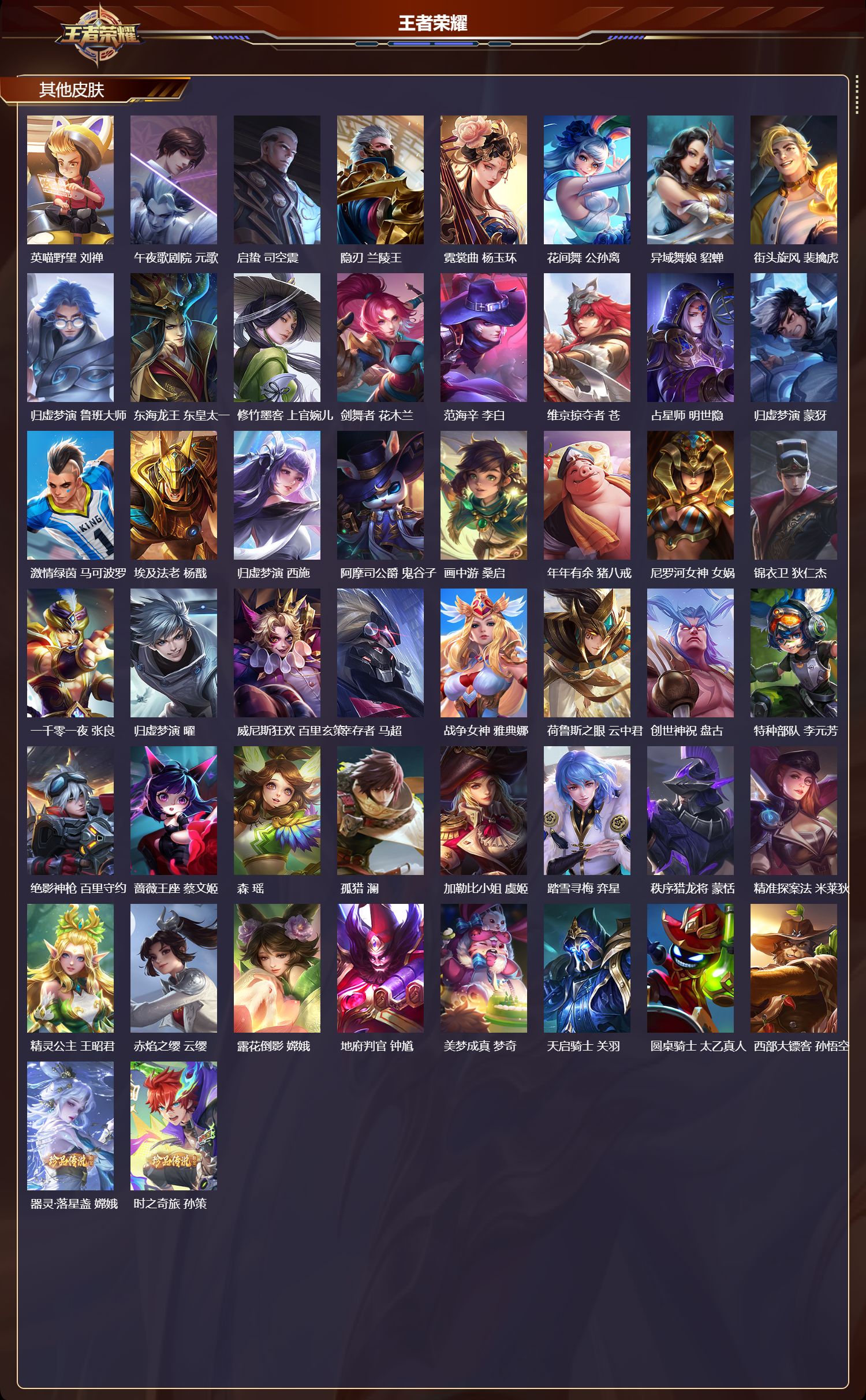 WZCMW494448王者荣耀账号详情图12