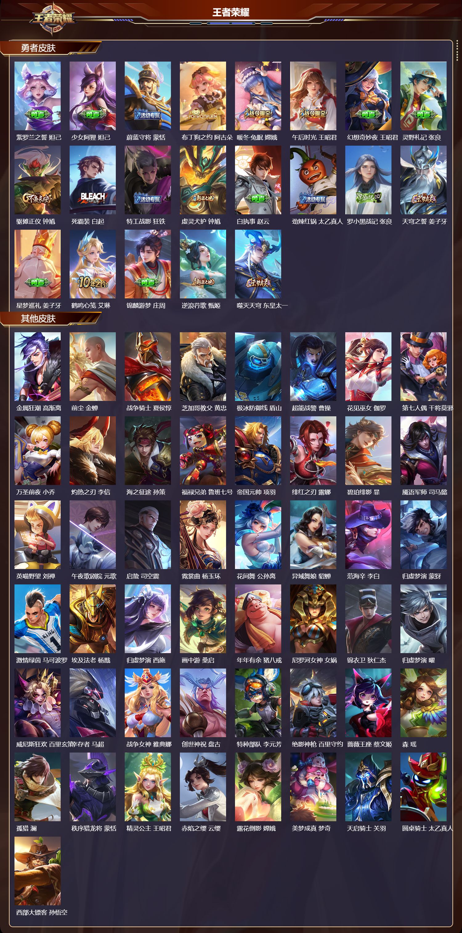 WZCMW494248王者荣耀账号详情图8