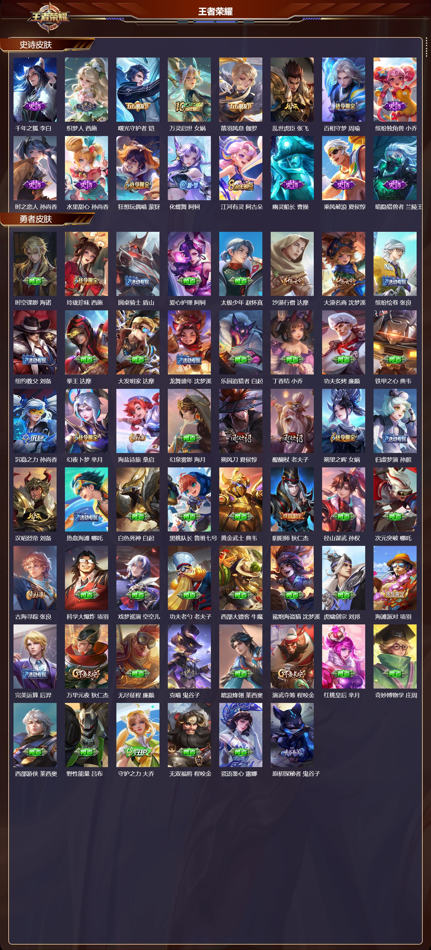 WZCMW494503王者荣耀账号详情图7