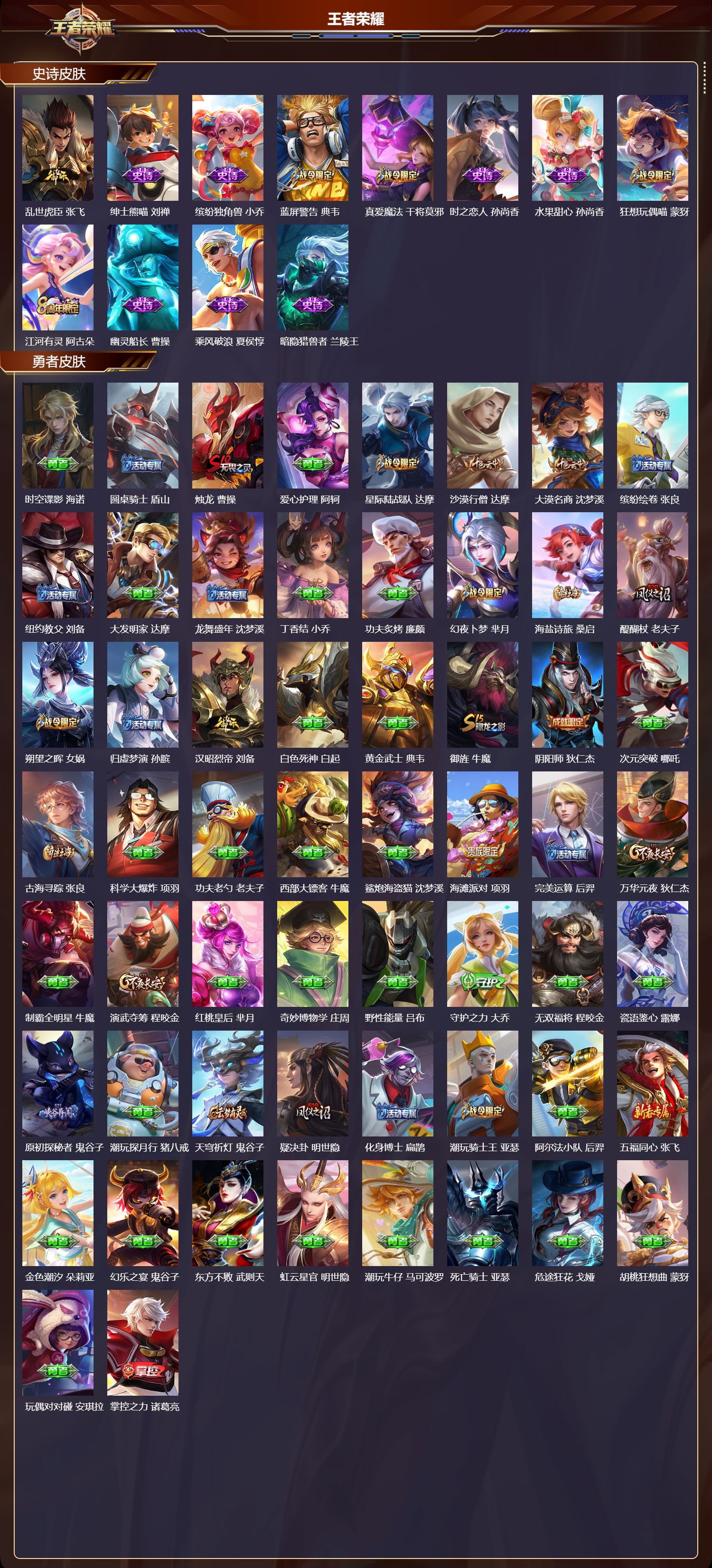 WZCMW494480王者荣耀账号详情图7