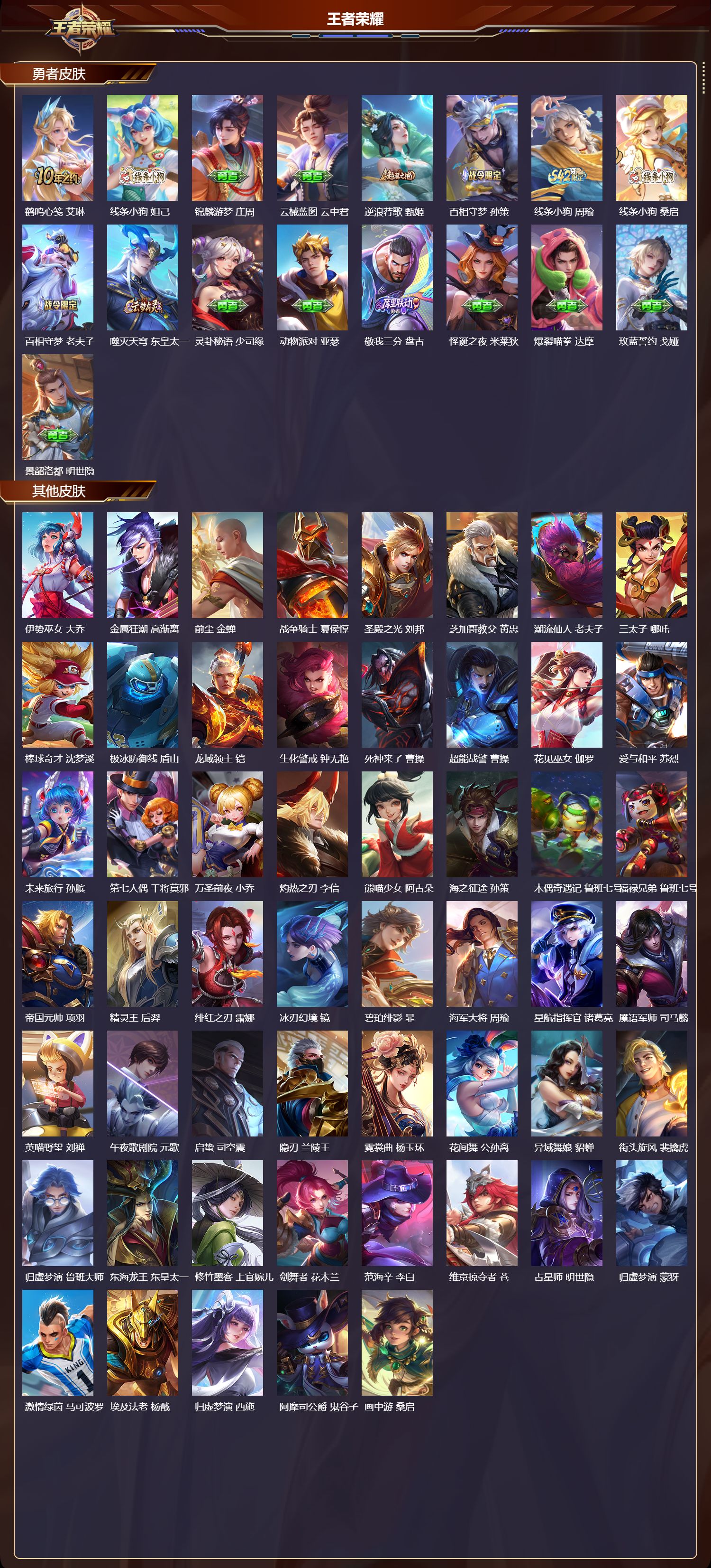 WZCMW494312王者荣耀账号详情图12