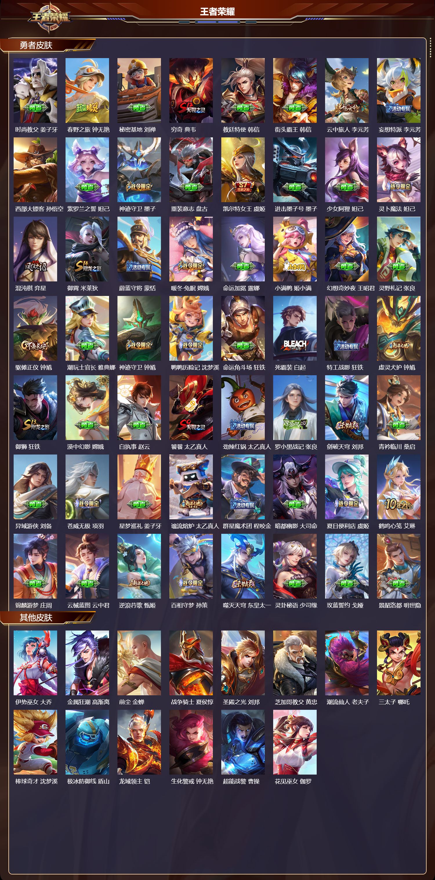 WZCMW416405王者荣耀账号详情图12