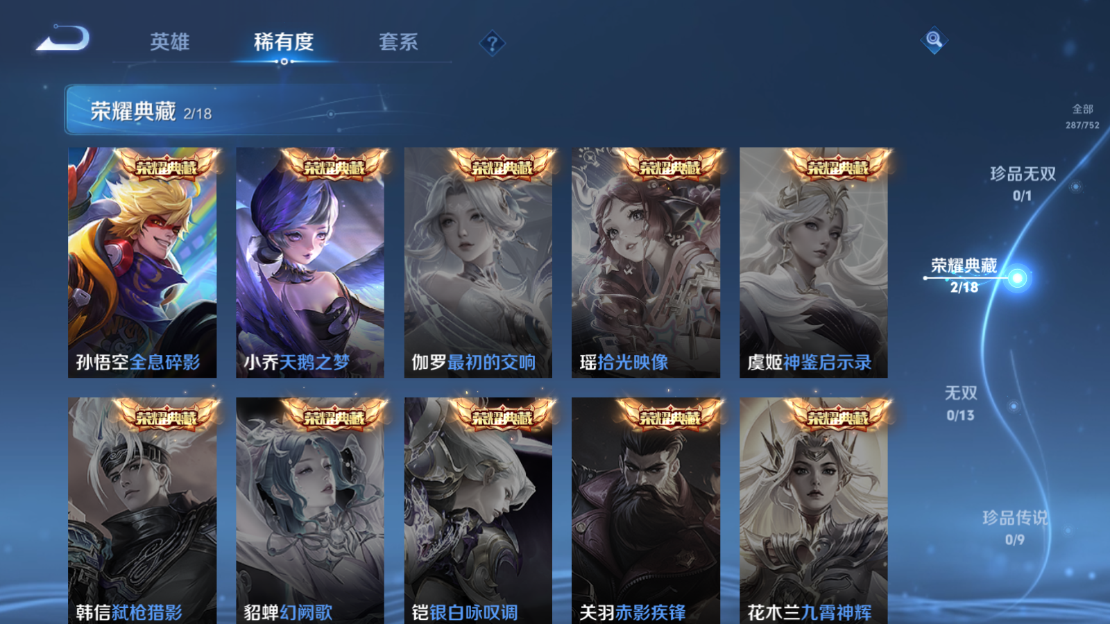 WZCMW425884王者荣耀账号详情图6