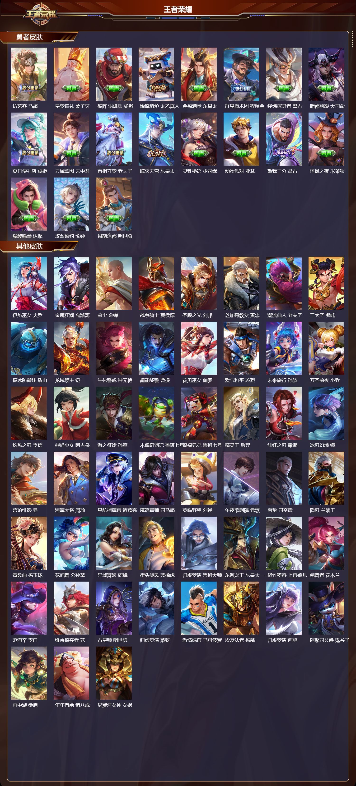 WZQM412217王者荣耀账号详情图7 WZQM412217王者荣耀账号详情图7