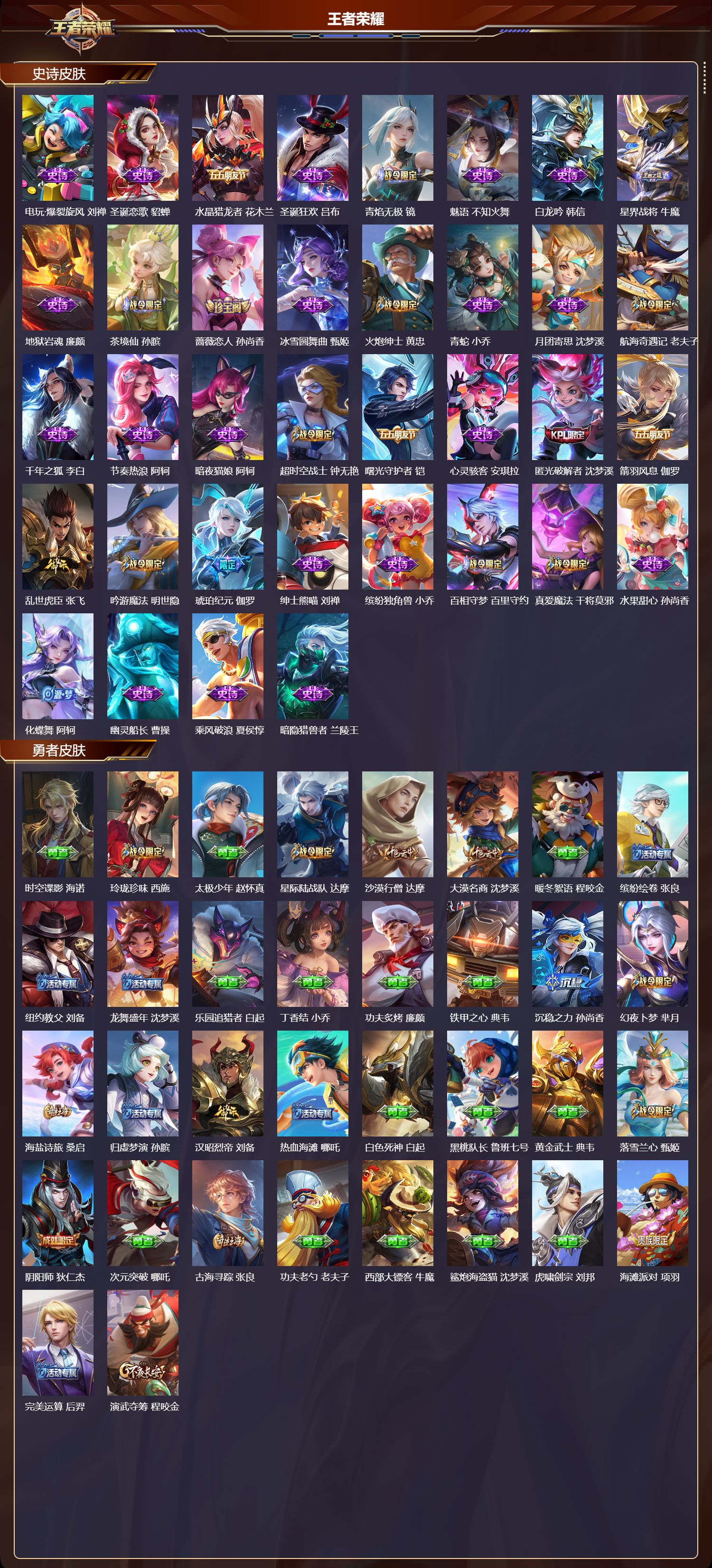 WZCMW416389王者荣耀账号详情图7