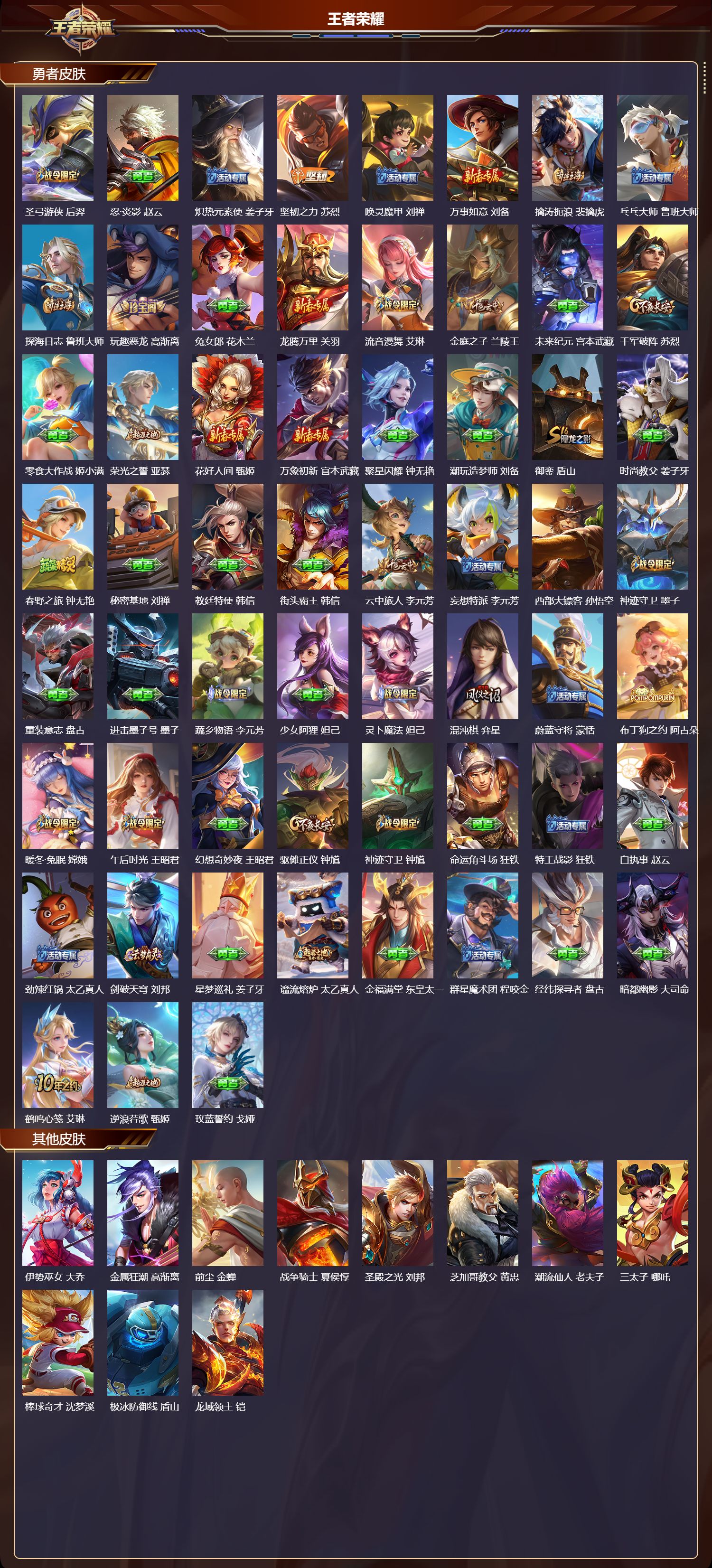 WZCMW430233王者荣耀账号详情图9