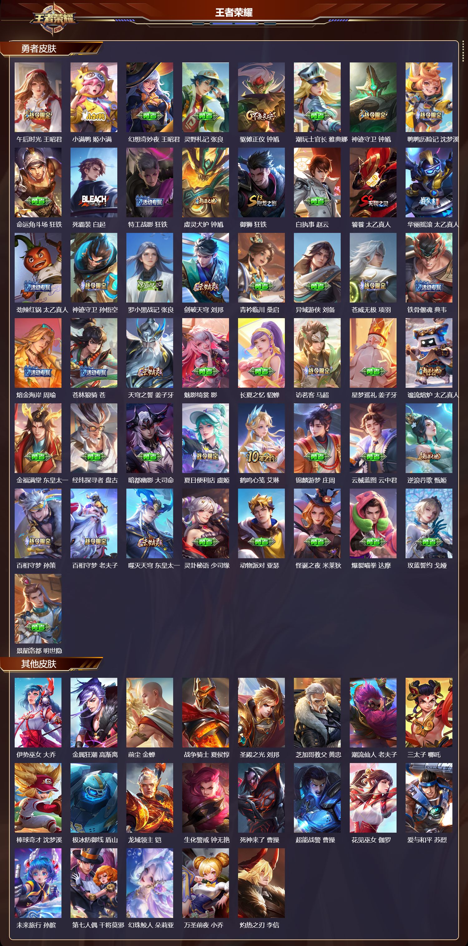 WZCMW47271王者荣耀账号详情图26