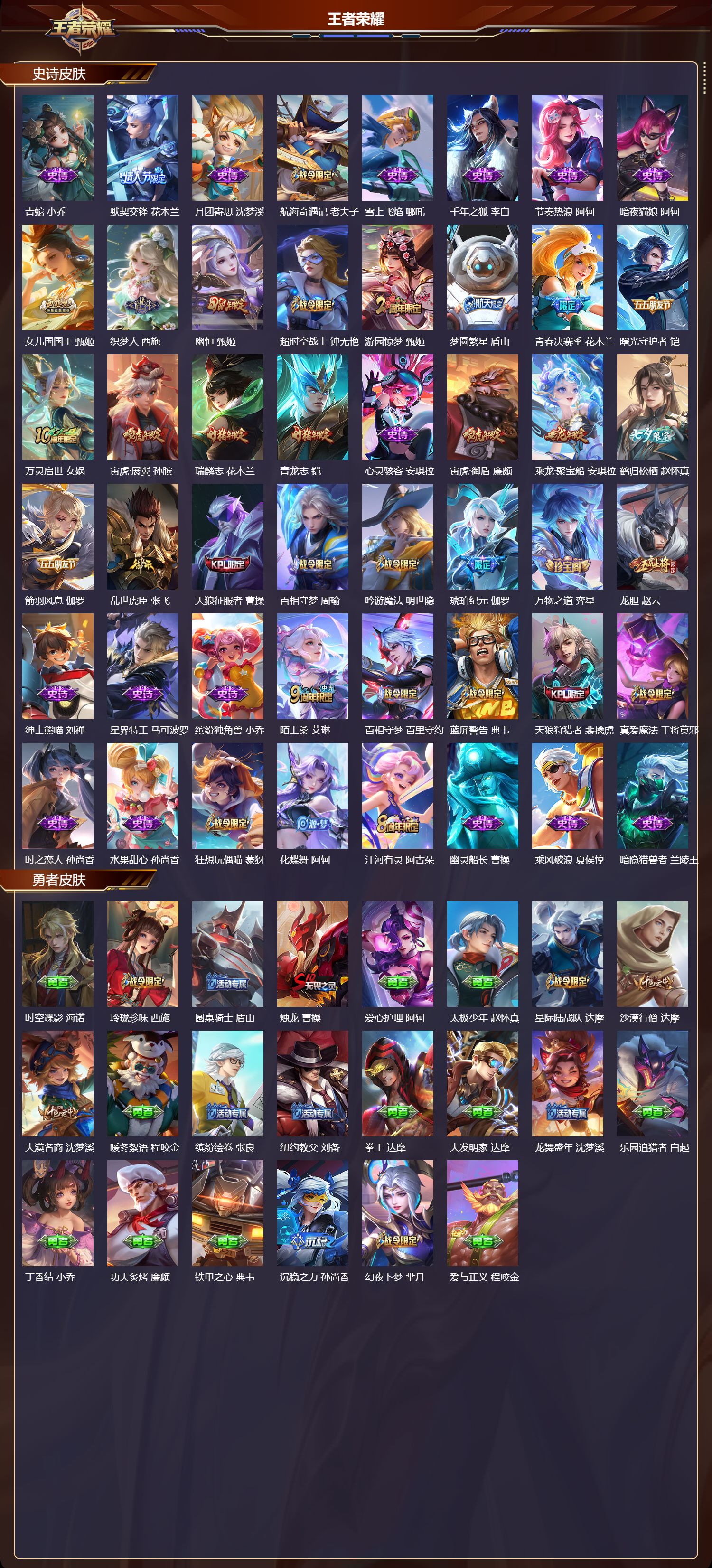 WZCMW47271王者荣耀账号详情图23