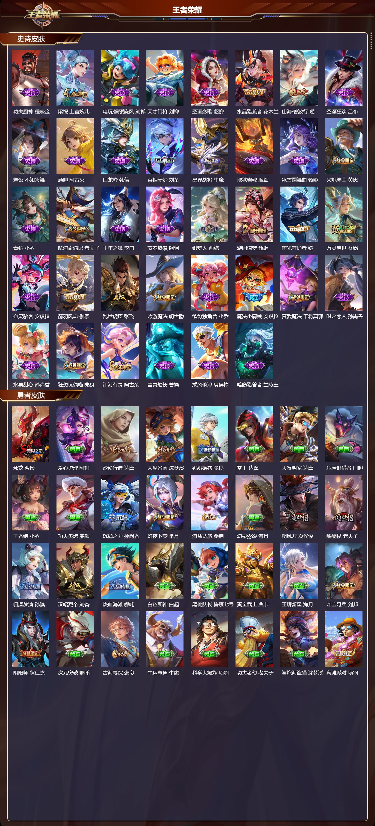 WZCMW416394王者荣耀账号详情图7 WZCMW416394王者荣耀账号详情图7