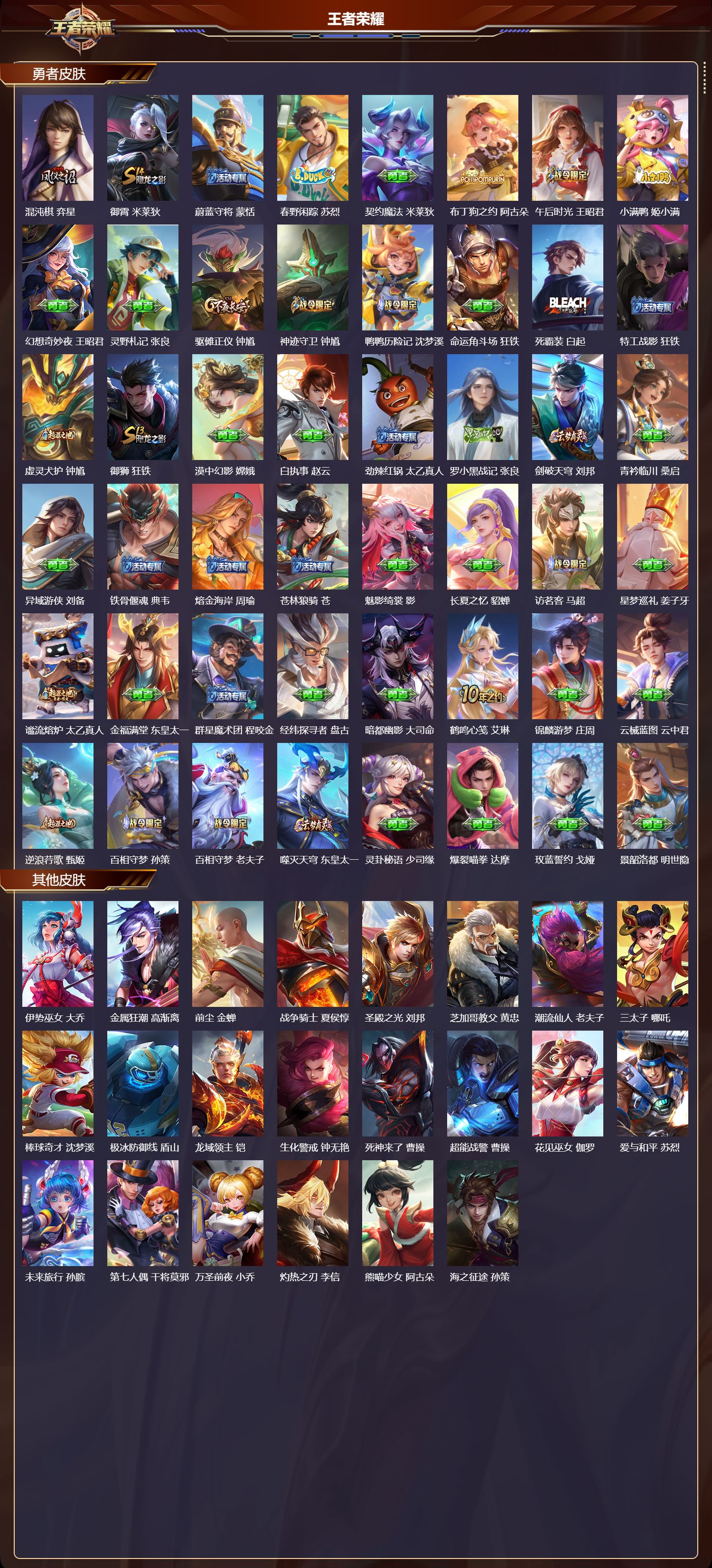 WZCMW416396王者荣耀账号详情图10