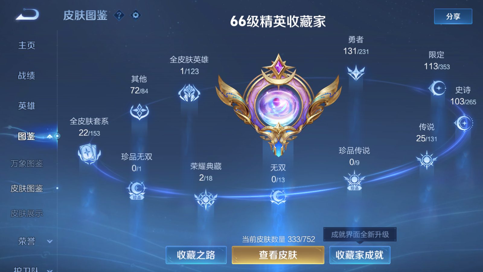 WZCMW425904王者荣耀账号详情图5