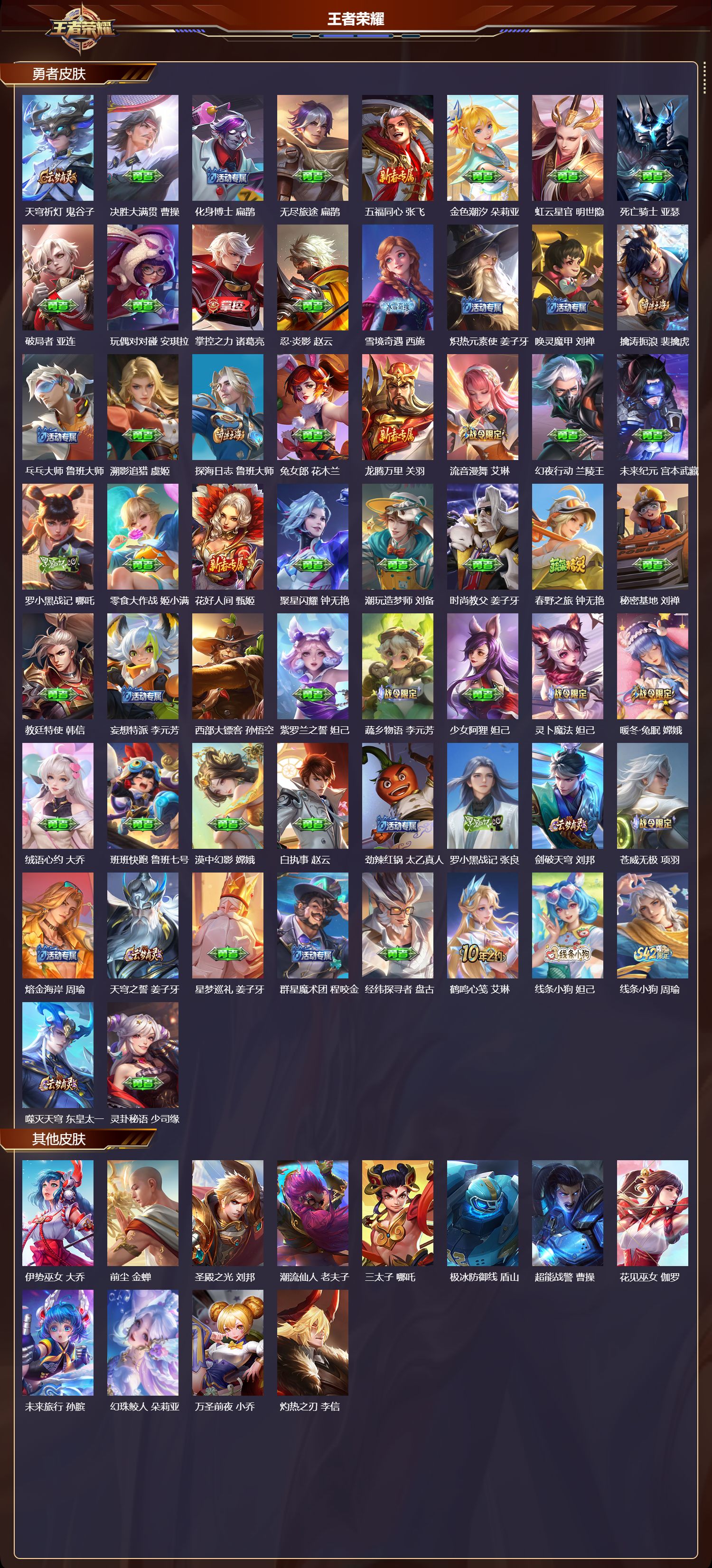 WZCMW496801王者荣耀账号详情图16