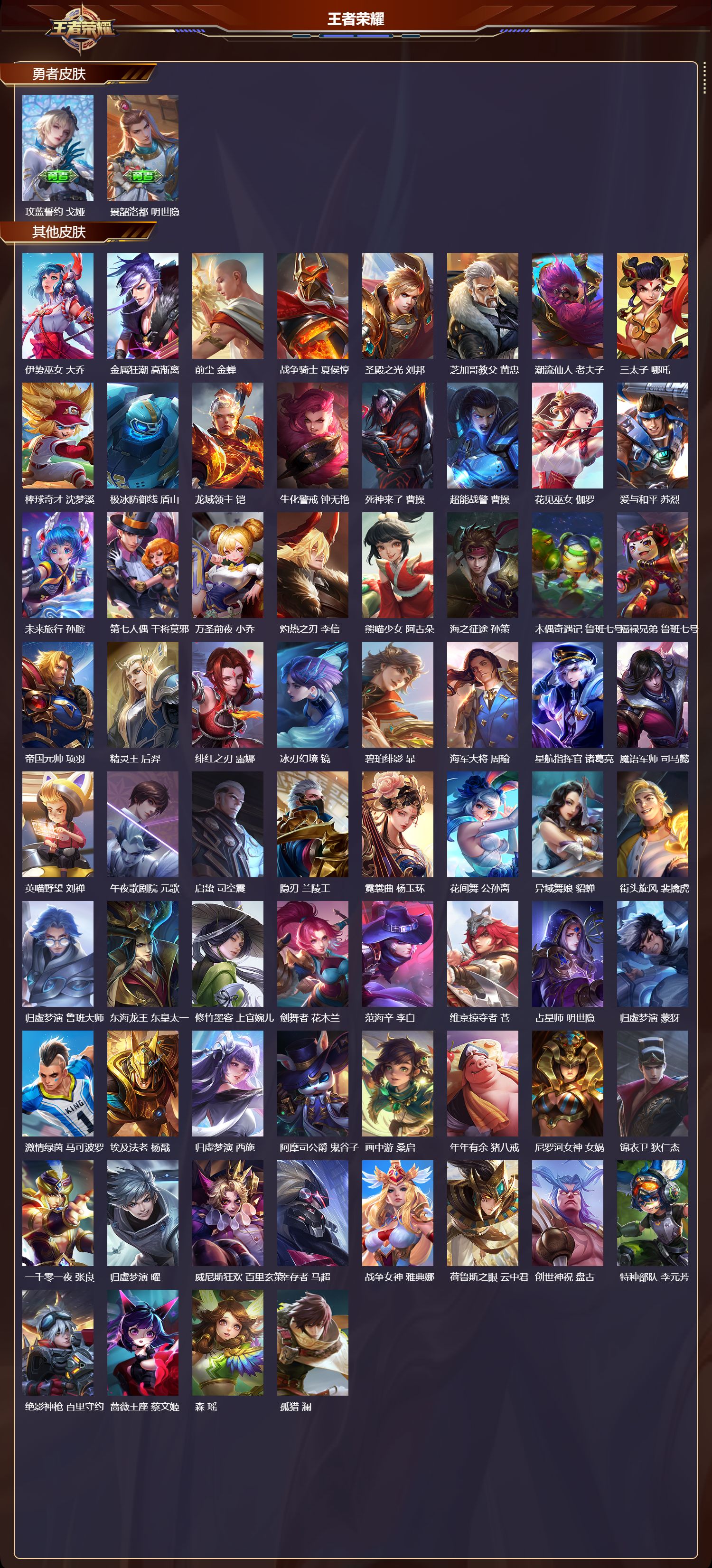 WZCMW497736王者荣耀账号详情图11