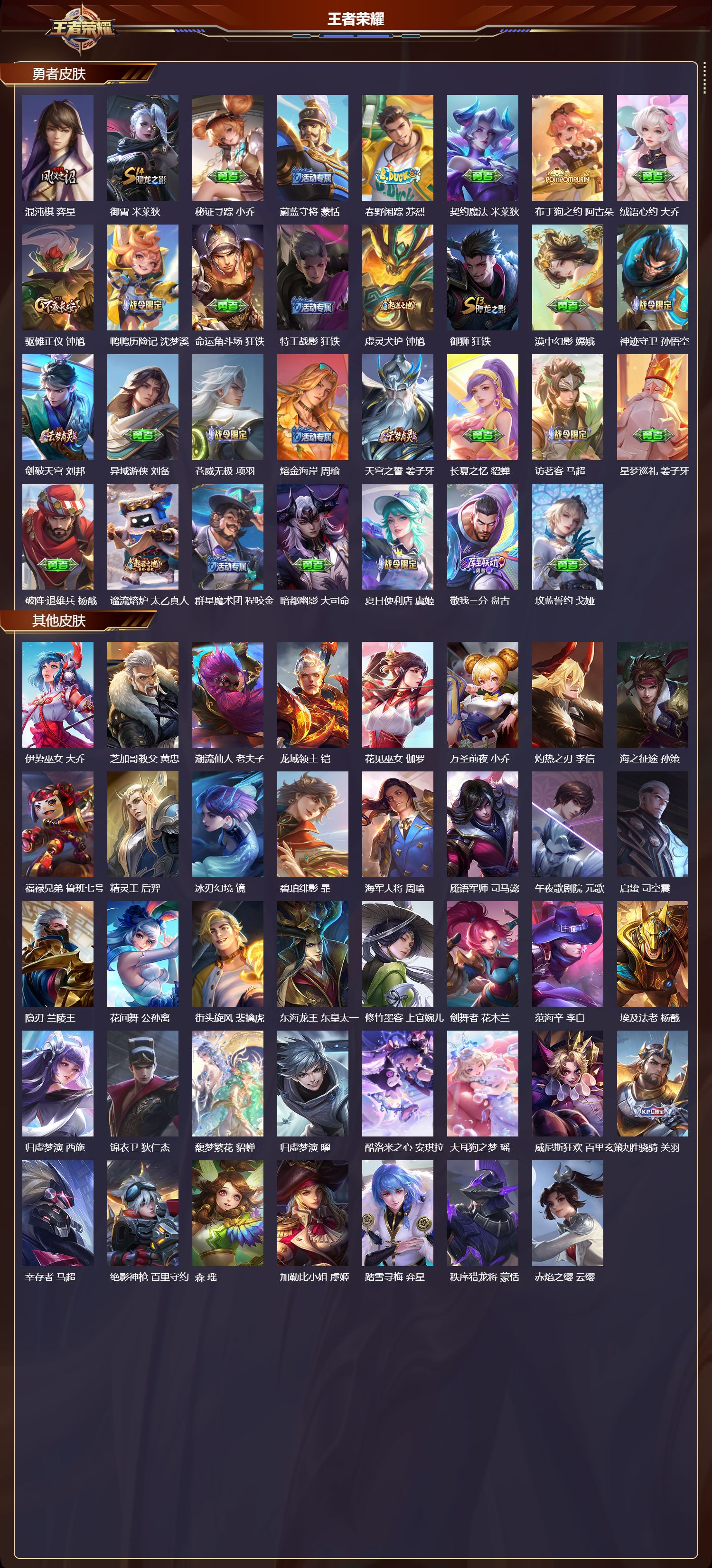 WZCMW497553王者荣耀账号详情图8