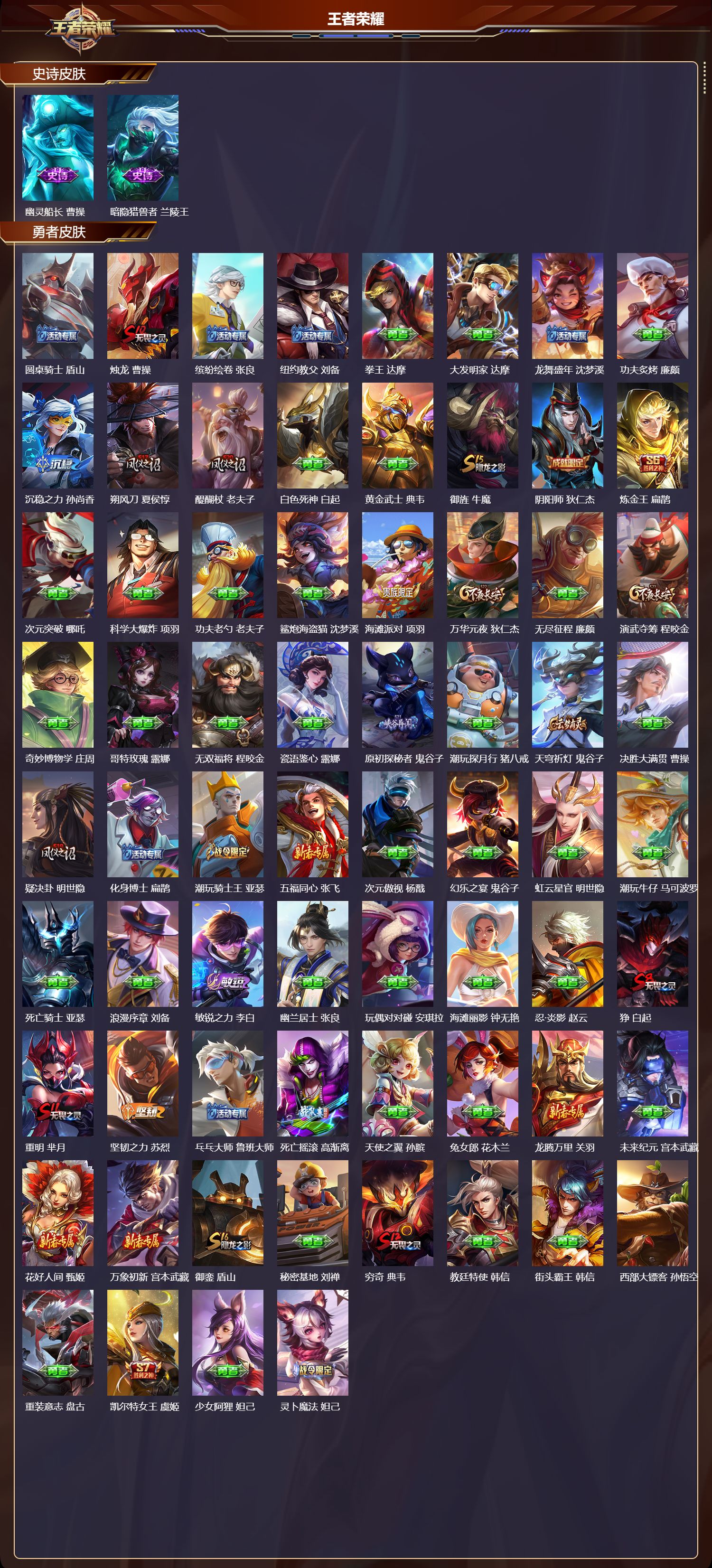 WZCMW497553王者荣耀账号详情图7