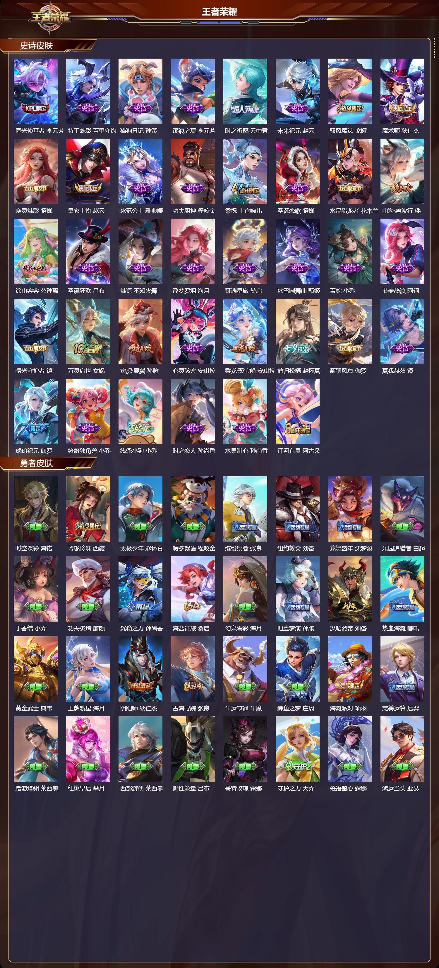 WZCMW496801王者荣耀账号详情图15