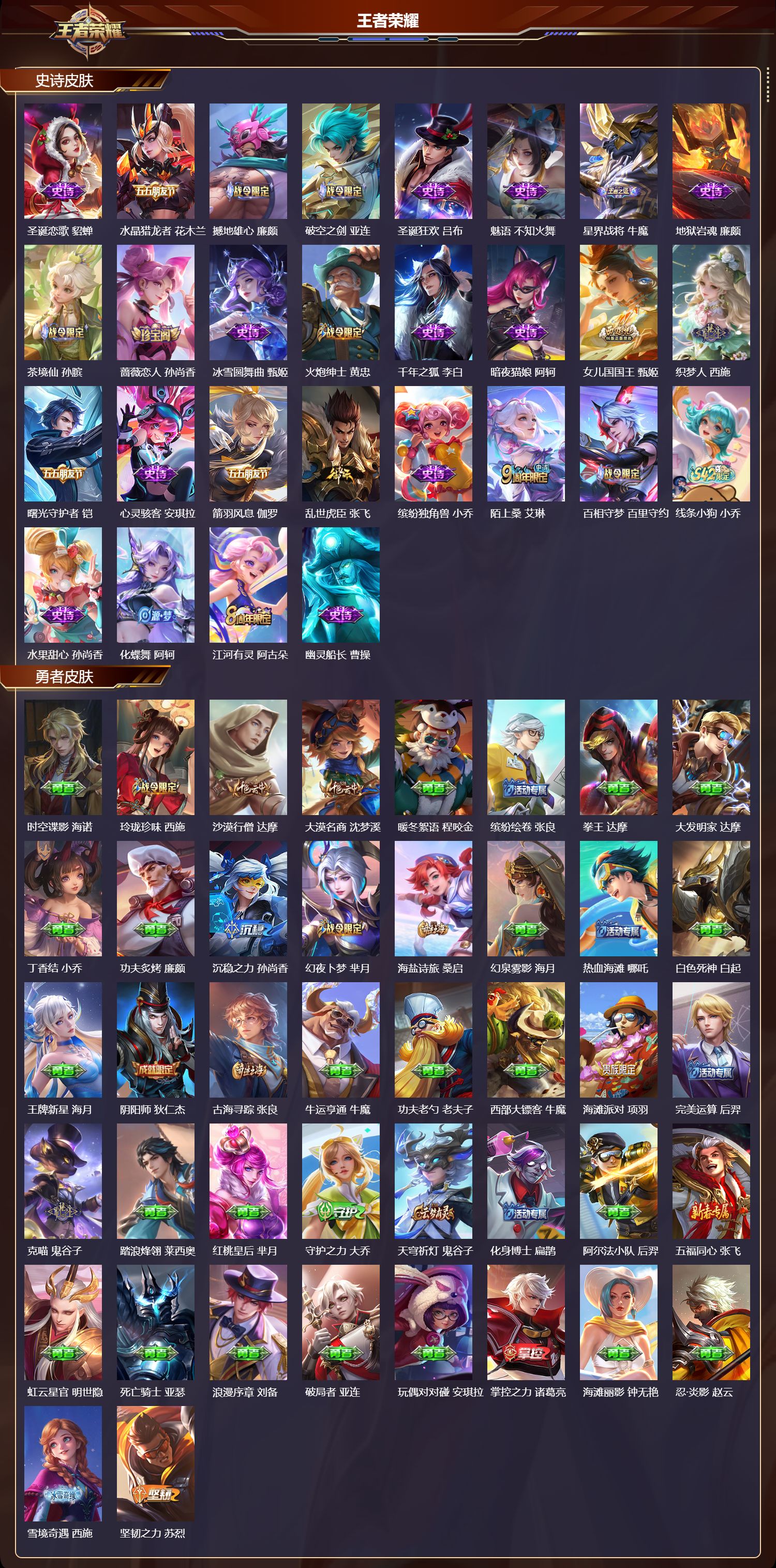 WZCMW4101504王者荣耀账号详情图7 WZCMW4101504王者荣耀账号详情图7