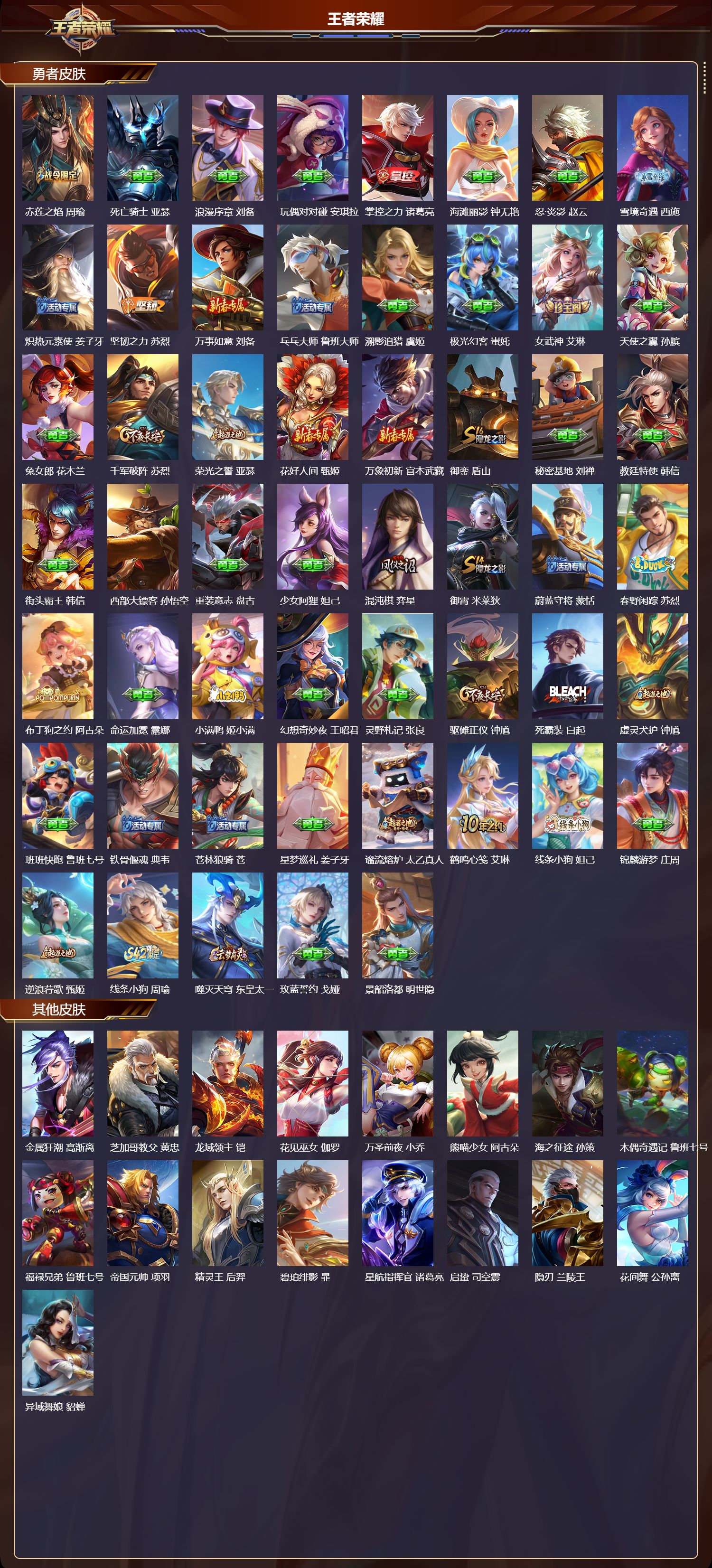 WZCMW4101375王者荣耀账号详情图9