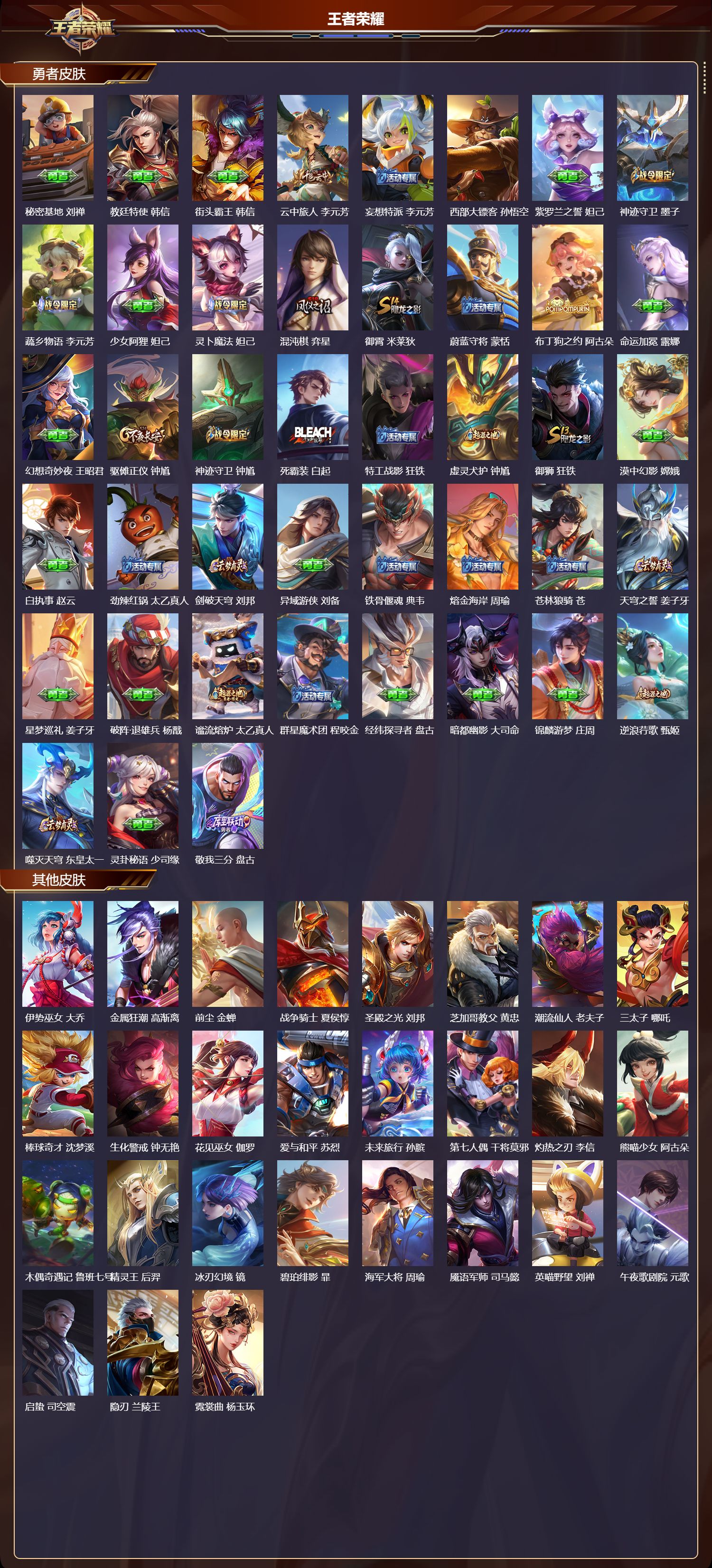 WZCMW416514王者荣耀账号详情图9