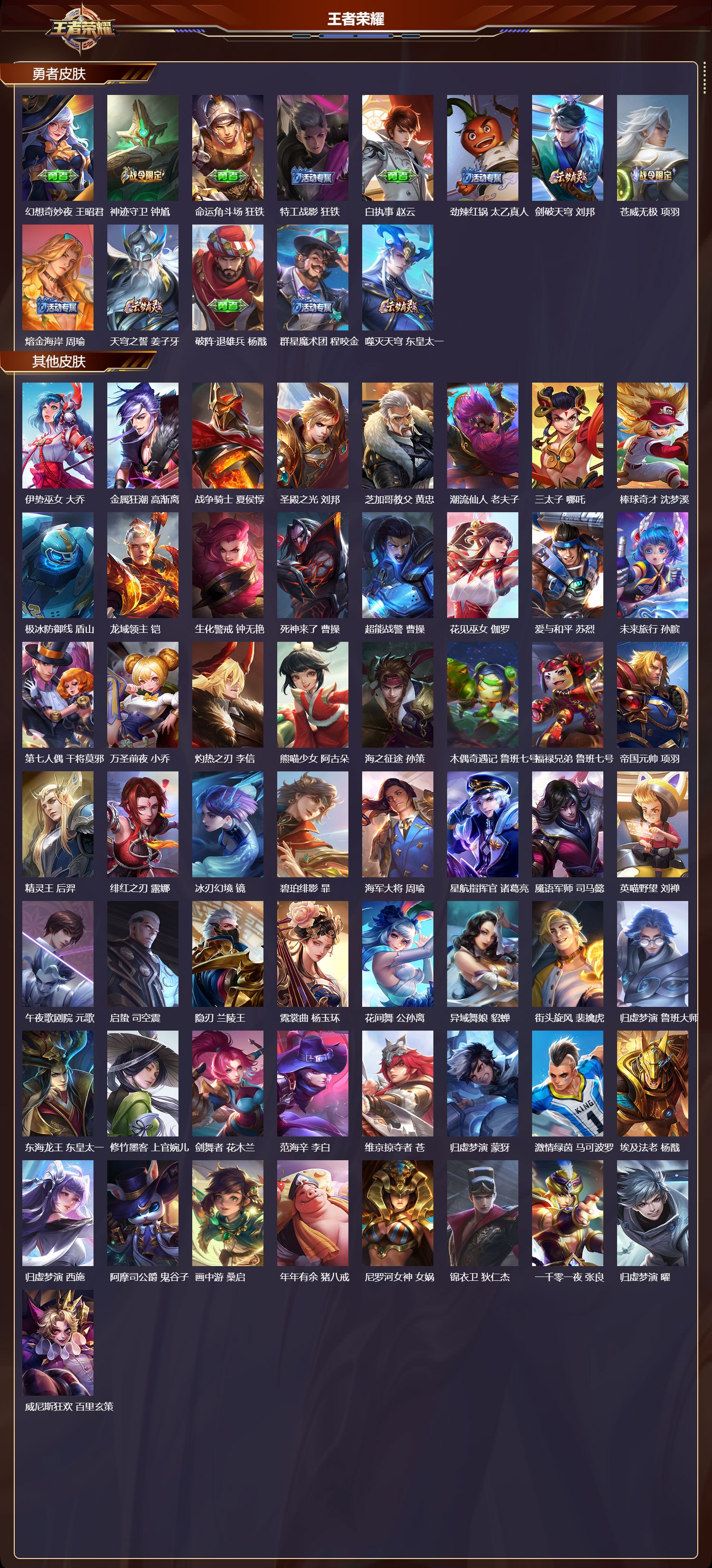 WZCMW416533王者荣耀账号详情图11 WZCMW416533王者荣耀账号详情图11