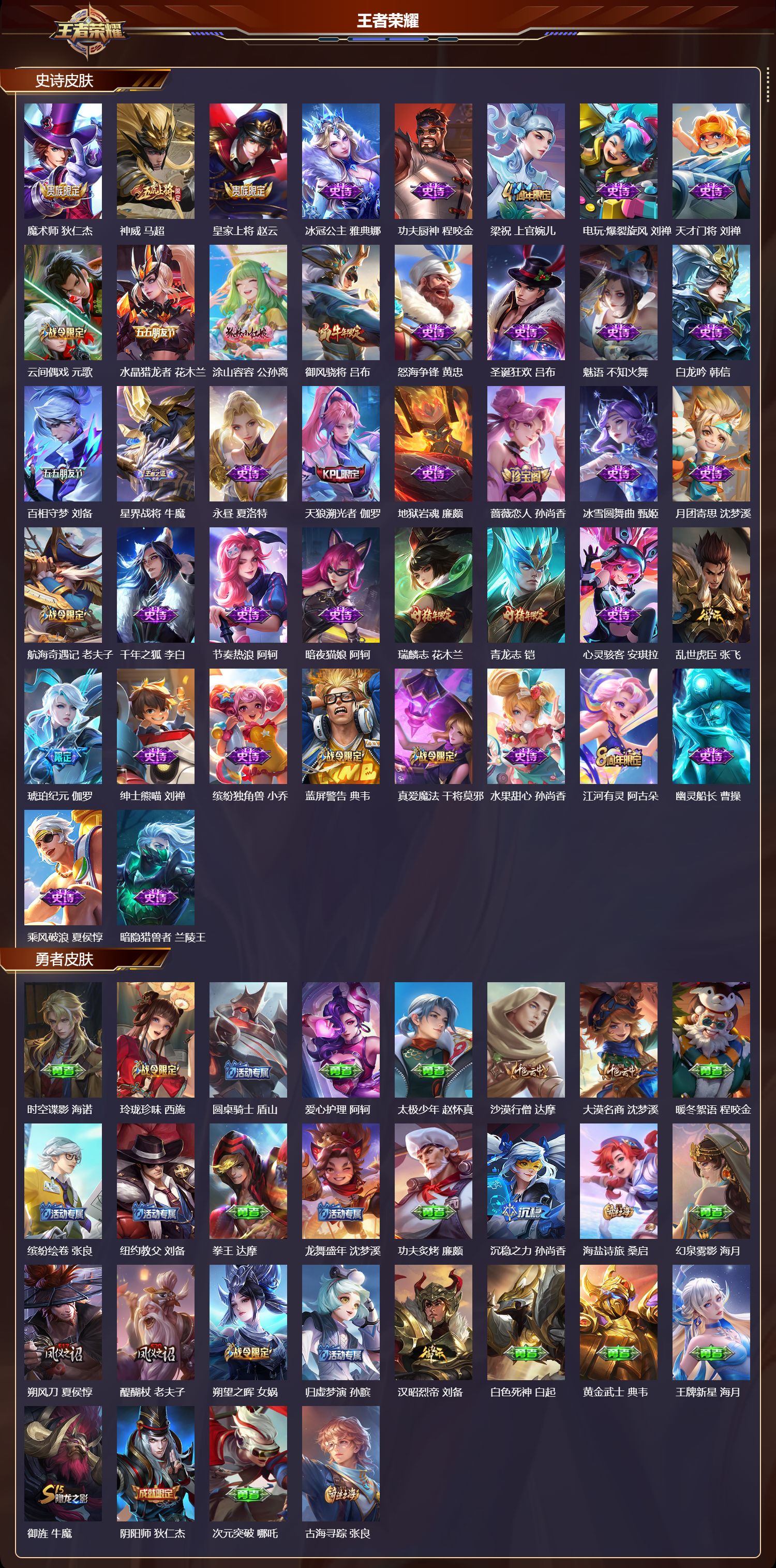 WZCMW416514王者荣耀账号详情图7