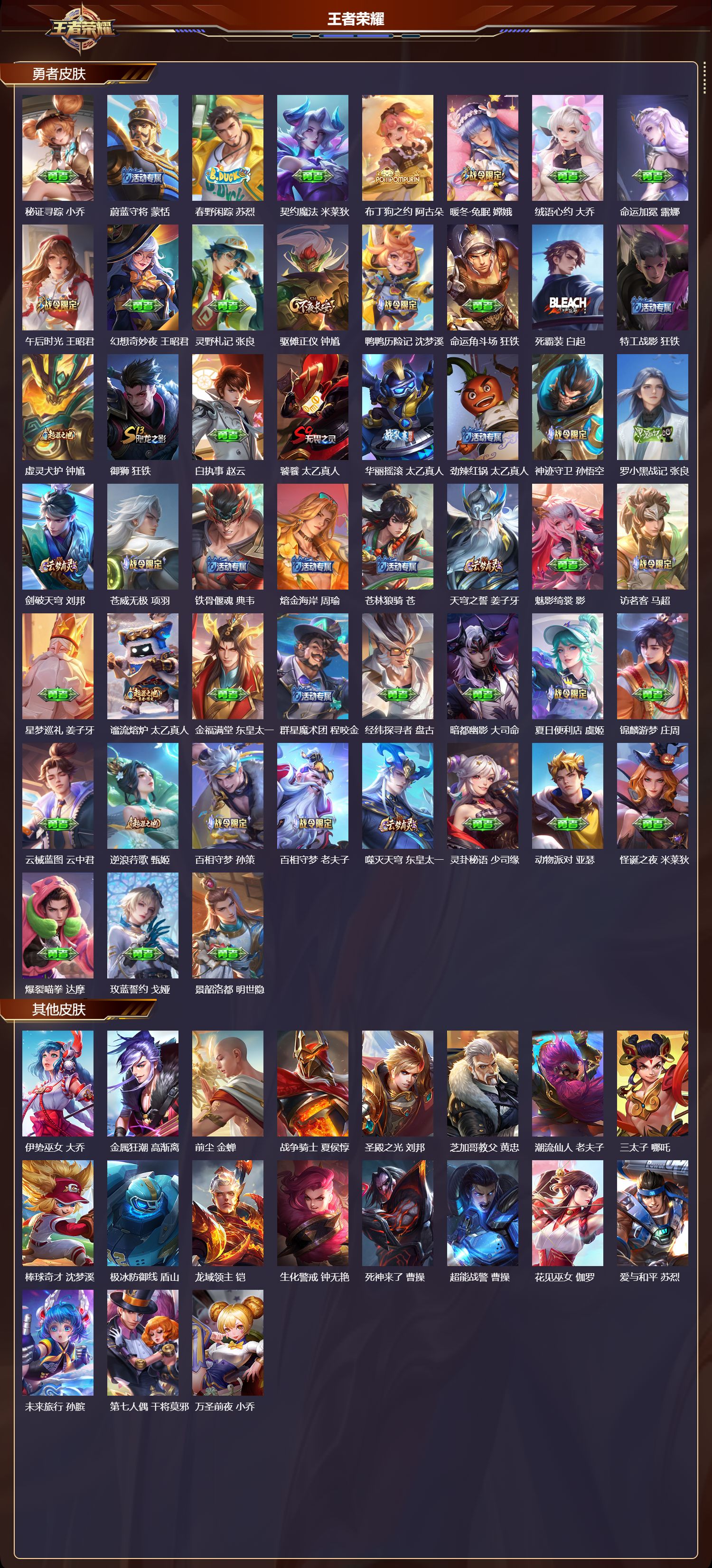 WZCMW414370王者荣耀账号详情图27