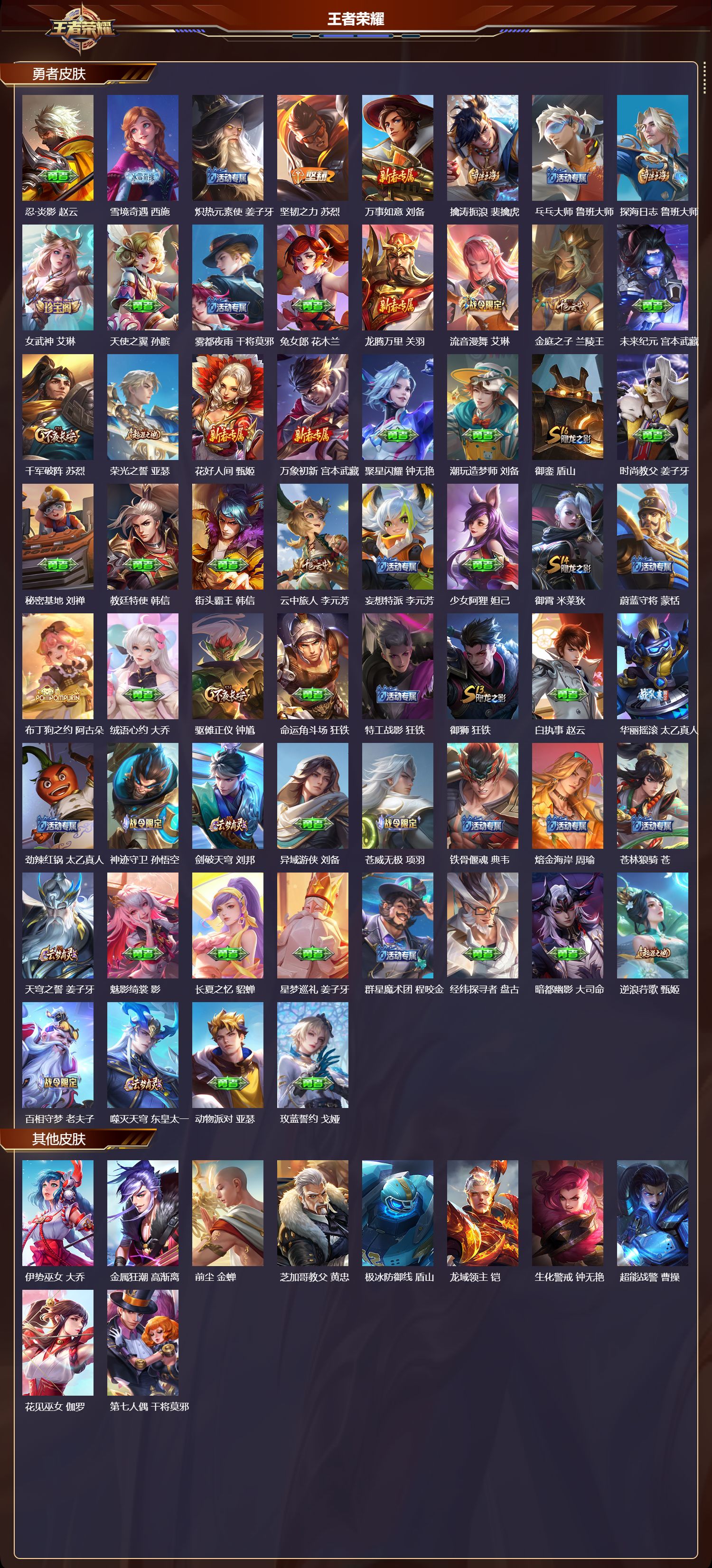 WZCMW416660王者荣耀账号详情图8